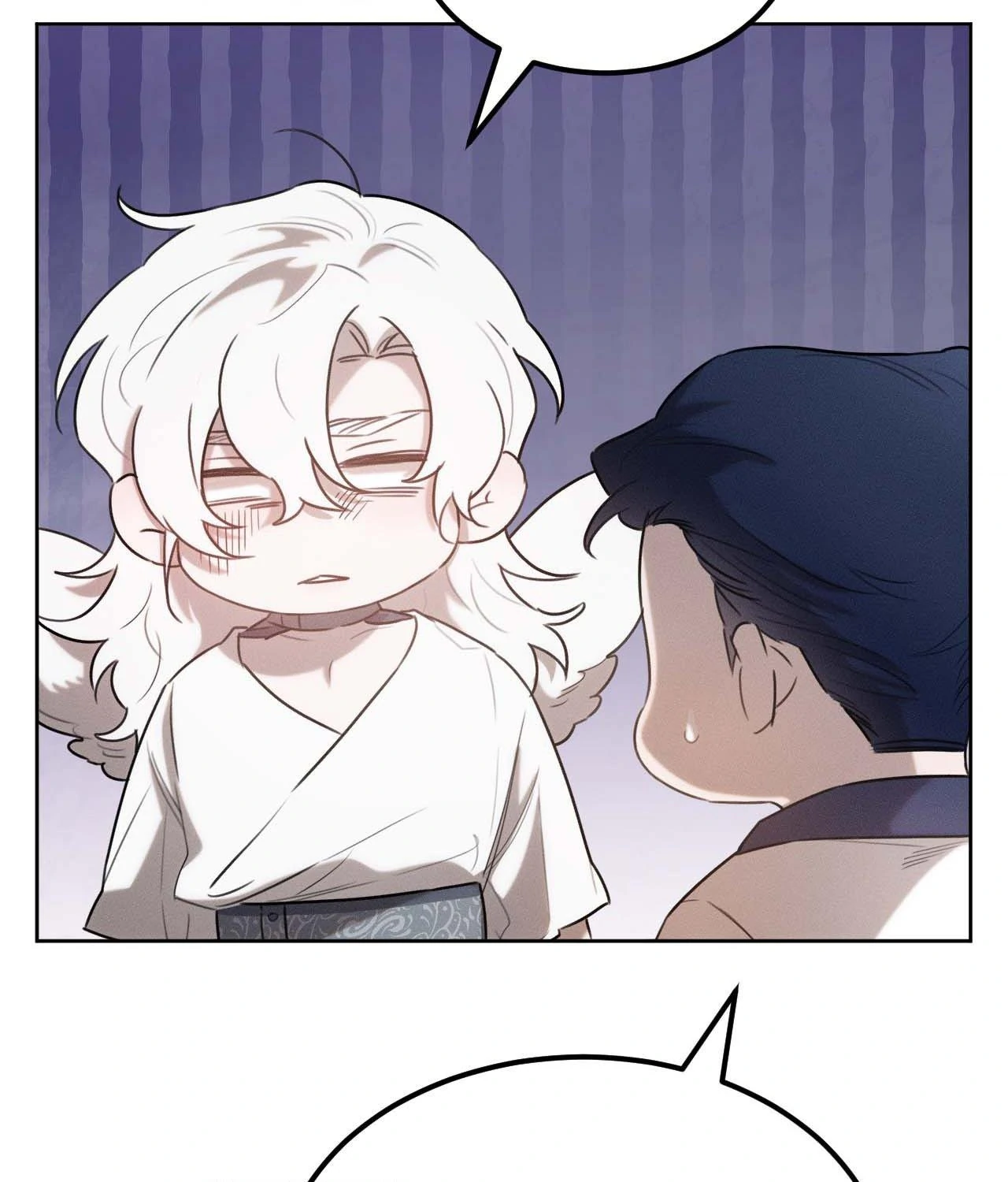 Not a Peep! - Chapter 31 manhwa