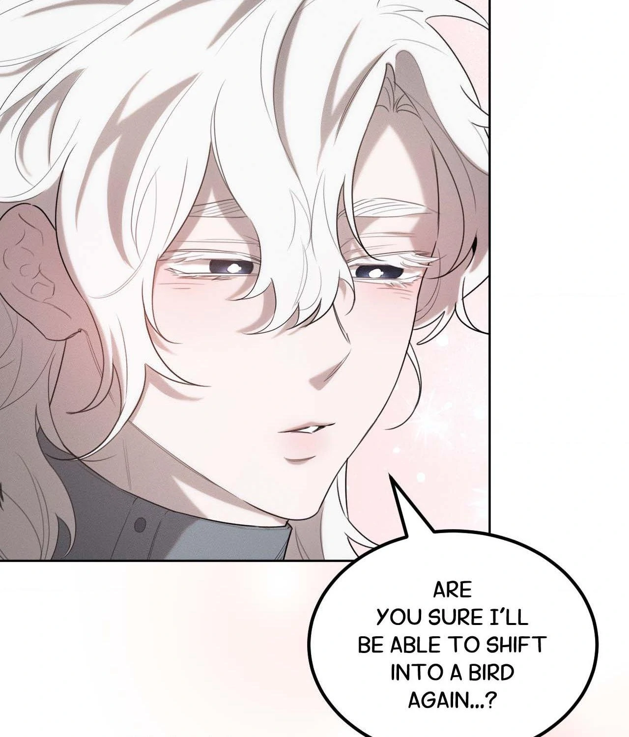 Not a Peep! - Chapter 31 manhwa