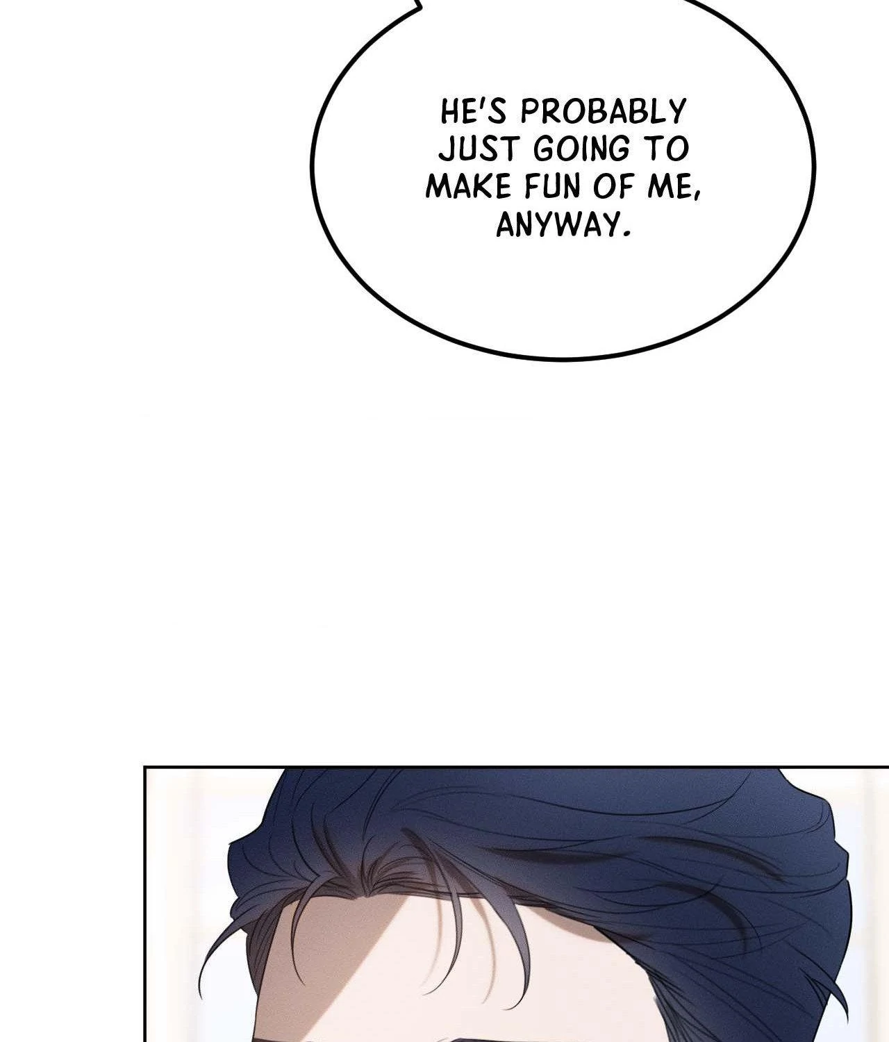 Not a Peep! - Chapter 31 manhwa