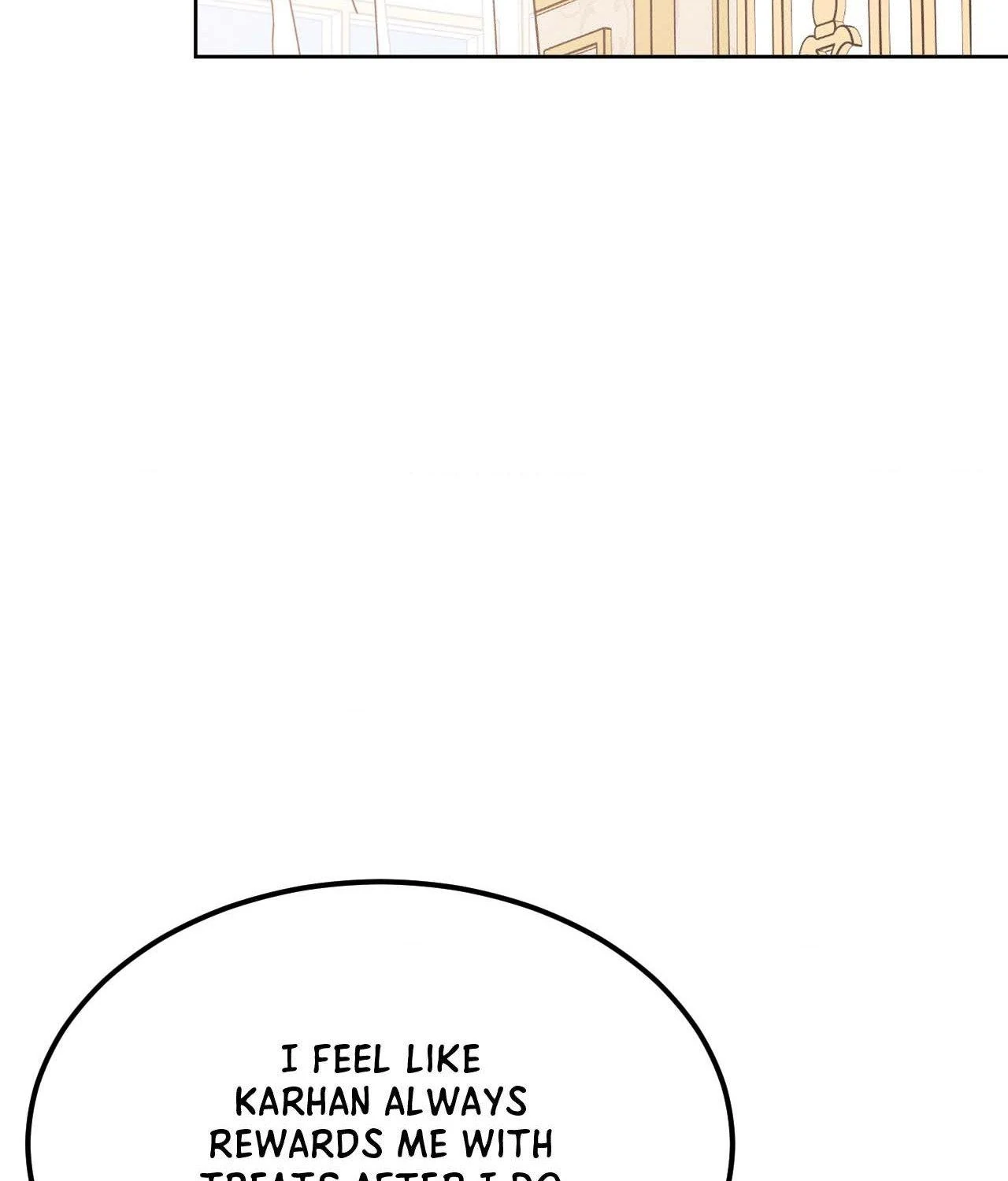 Not a Peep! - Chapter 31 manhwa