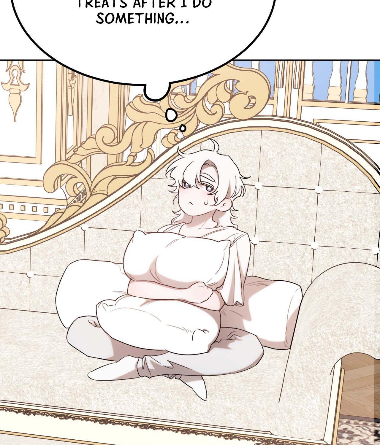 Not a Peep! - Chapter 31 manhwa