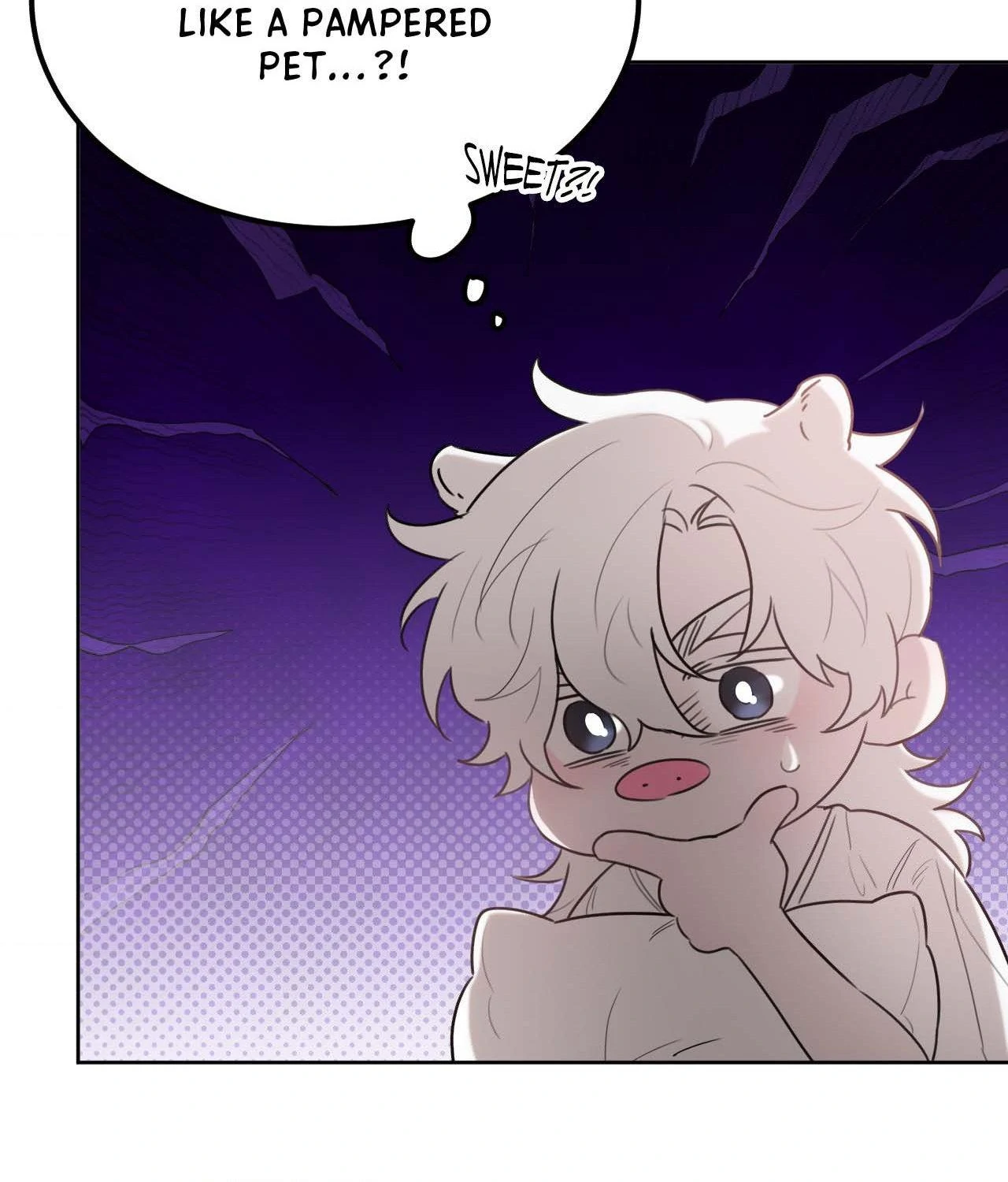 Not a Peep! - Chapter 31 manhwa