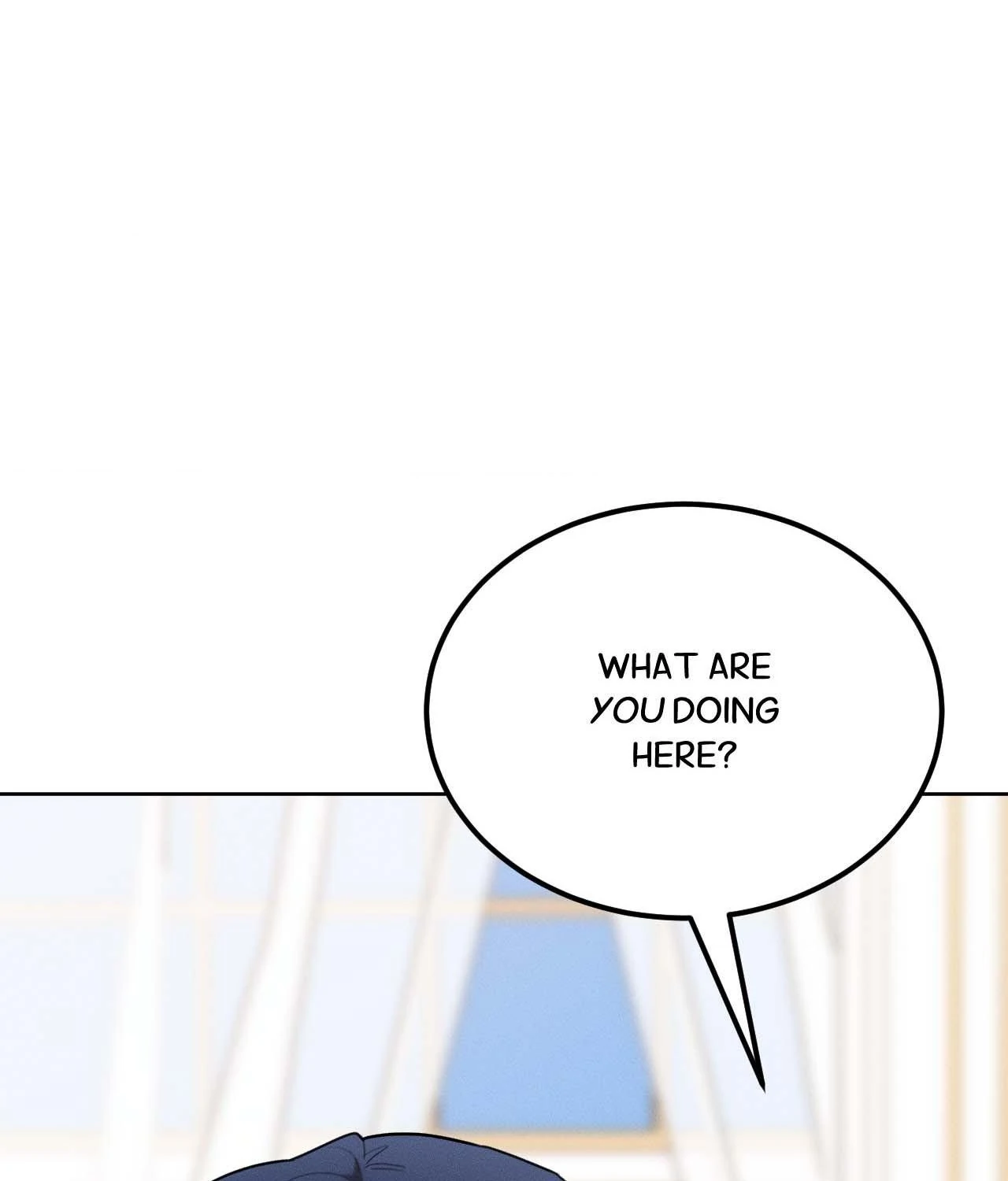Not a Peep! - Chapter 31 manhwa