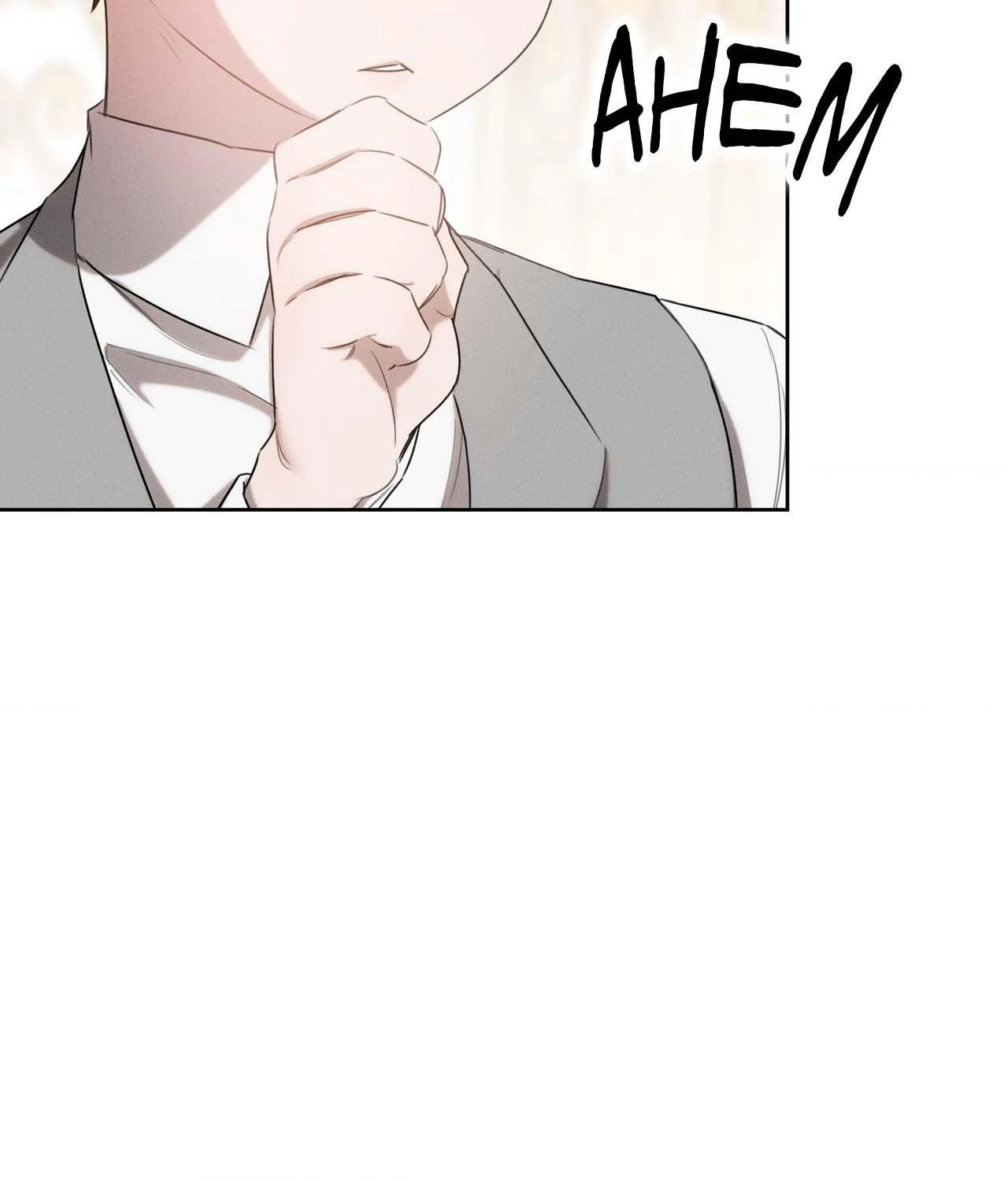 Not a Peep! - Chapter 31 manhwa