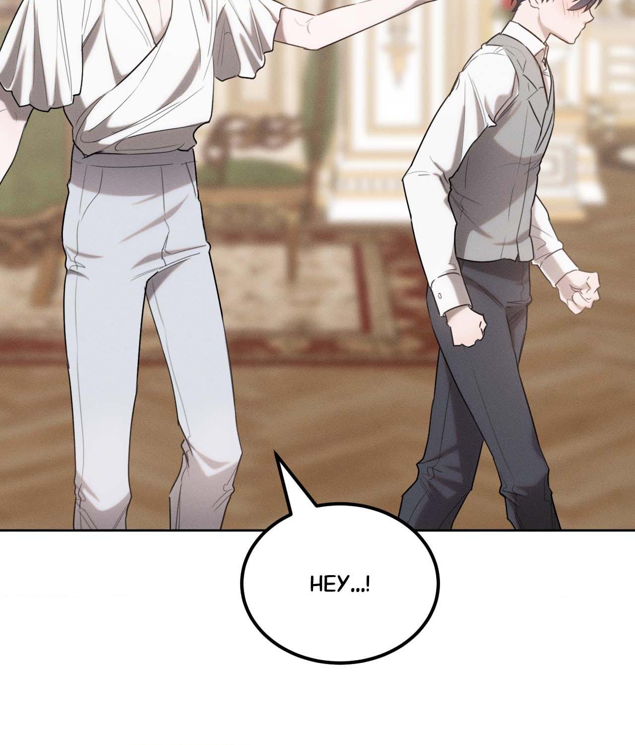 Not a Peep! - Chapter 31 manhwa