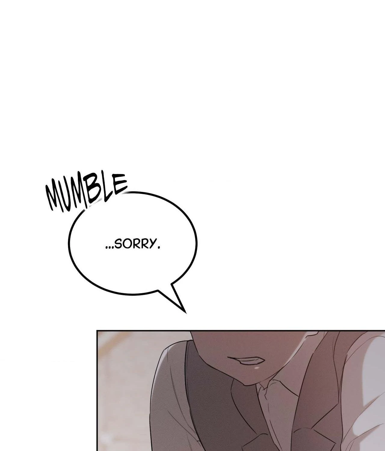 Not a Peep! - Chapter 31 manhwa
