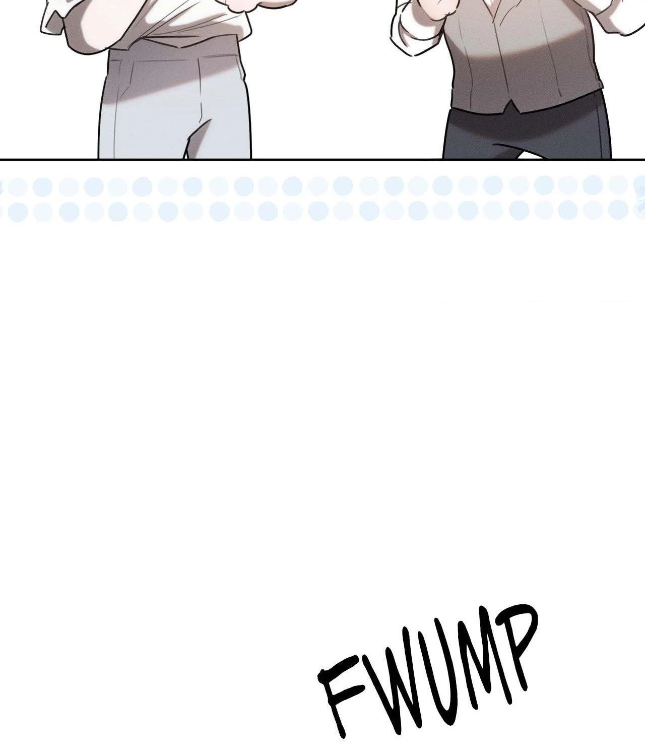 Not a Peep! - Chapter 31 manhwa