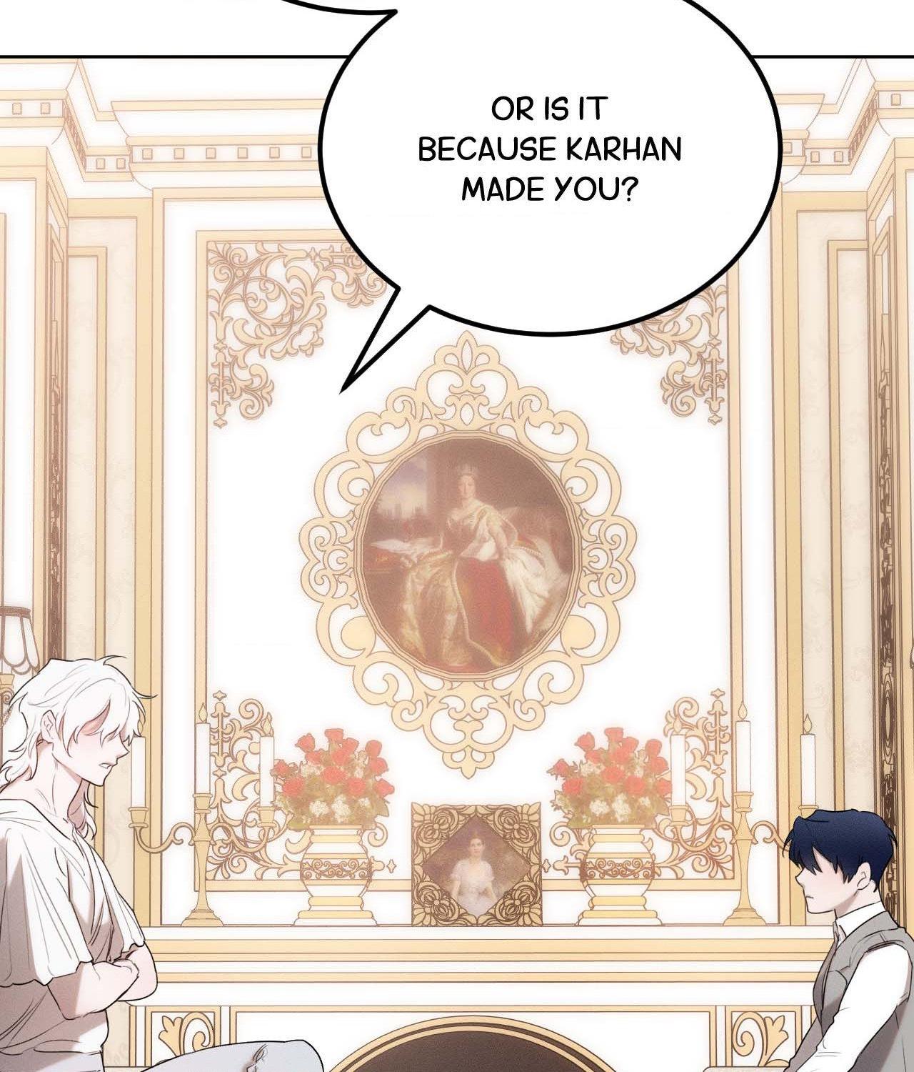 Not a Peep! - Chapter 31 manhwa