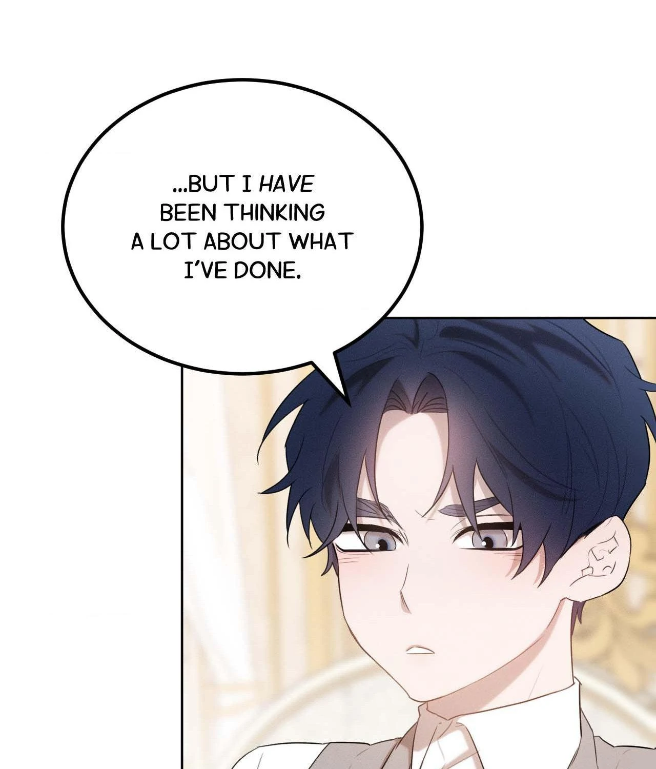 Not a Peep! - Chapter 31 manhwa