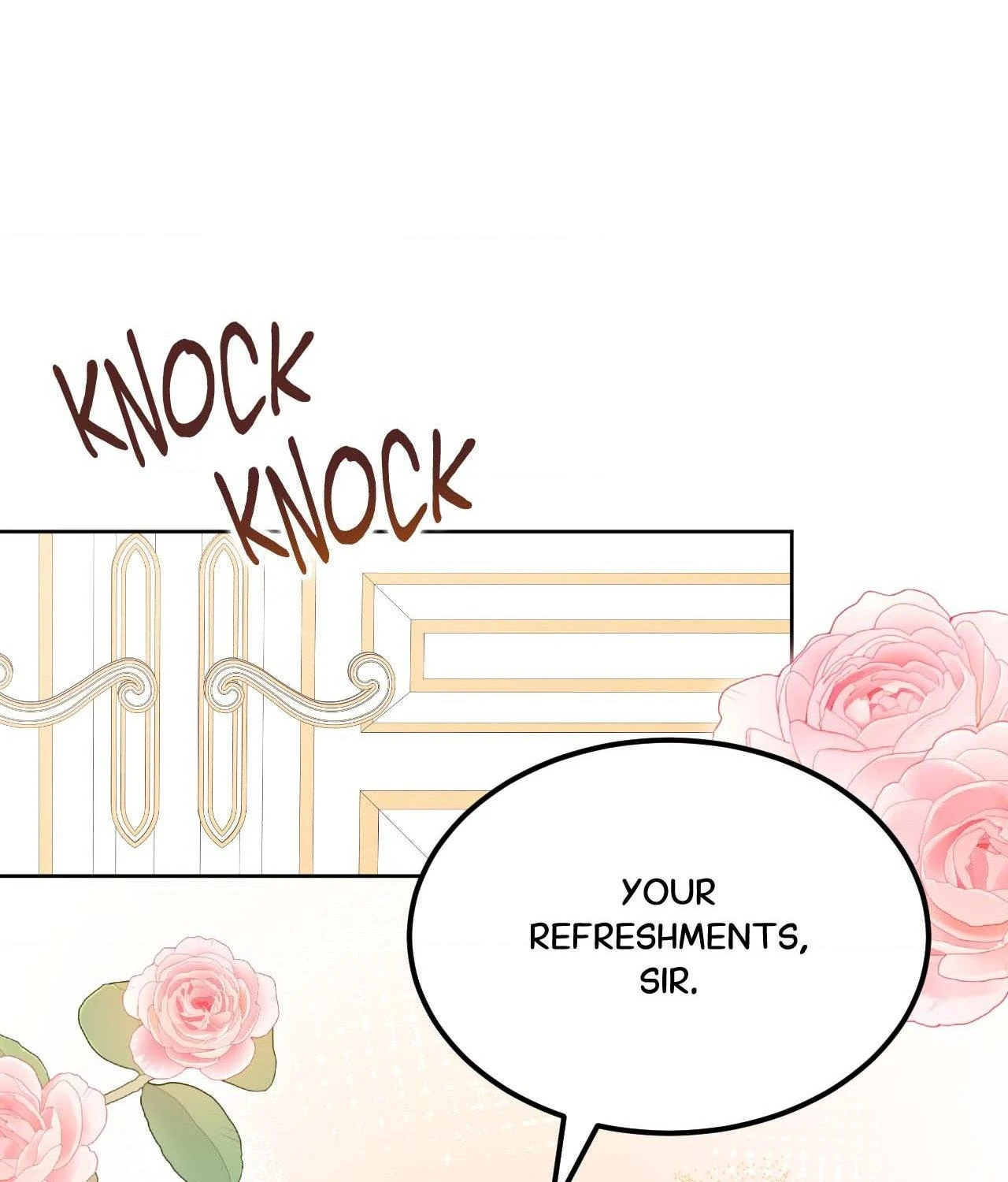 Not a Peep! - Chapter 31 manhwa