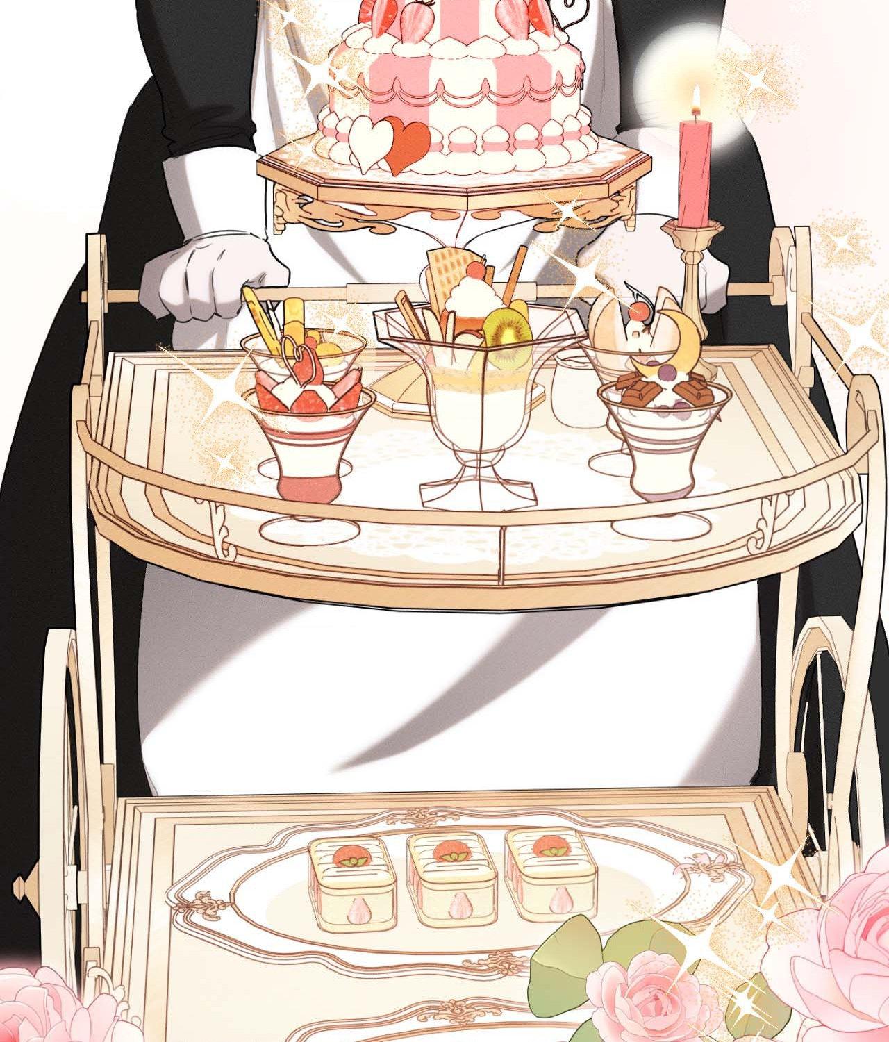 Not a Peep! - Chapter 31 manhwa