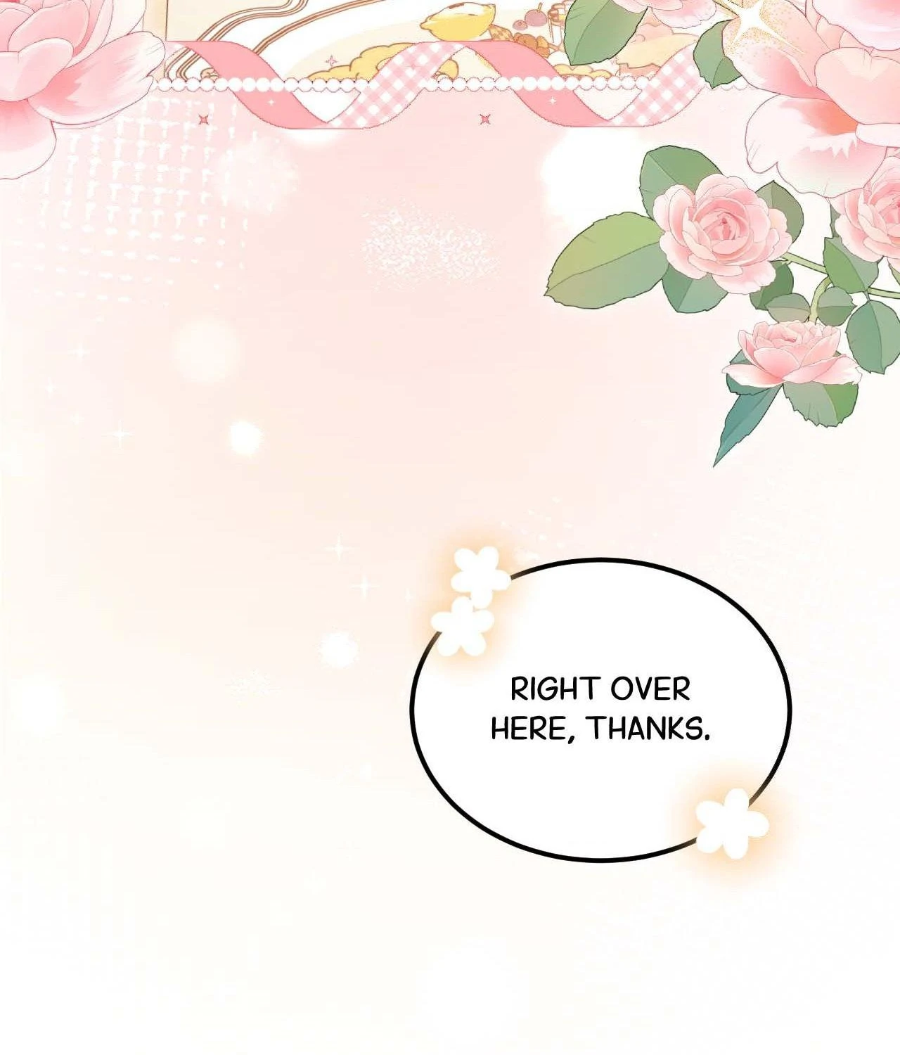 Not a Peep! - Chapter 31 manhwa