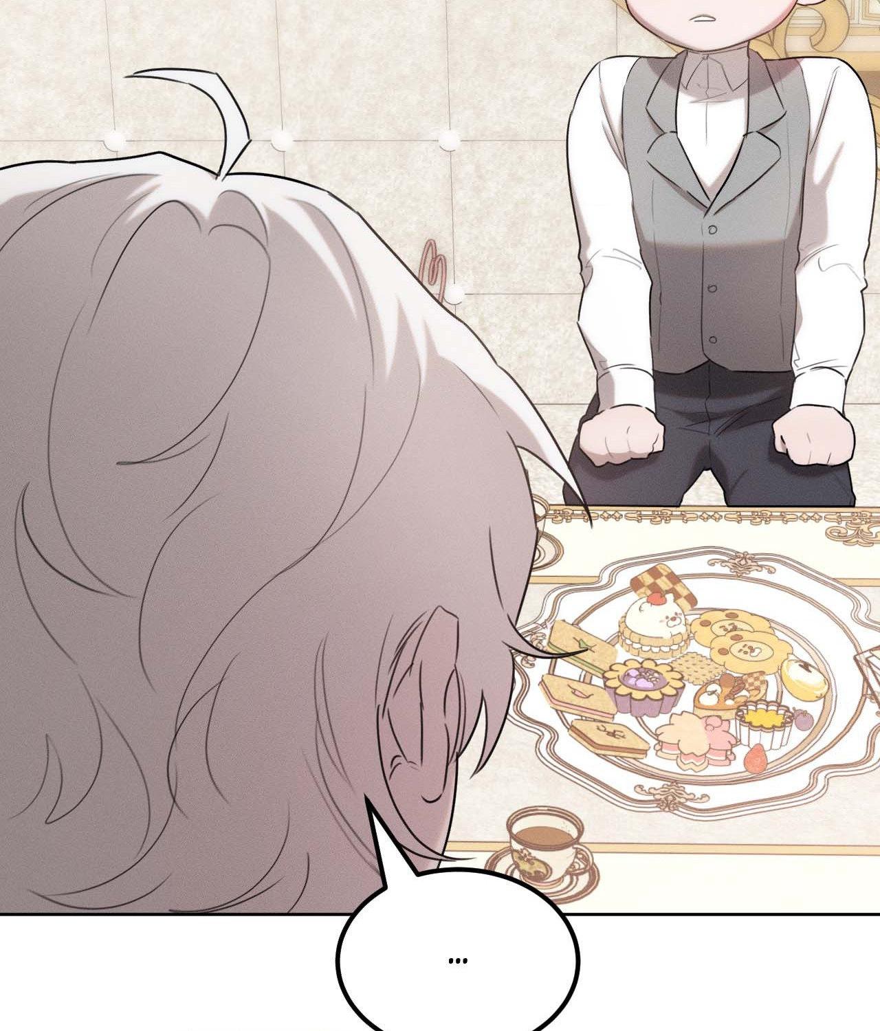Not a Peep! - Chapter 31 manhwa