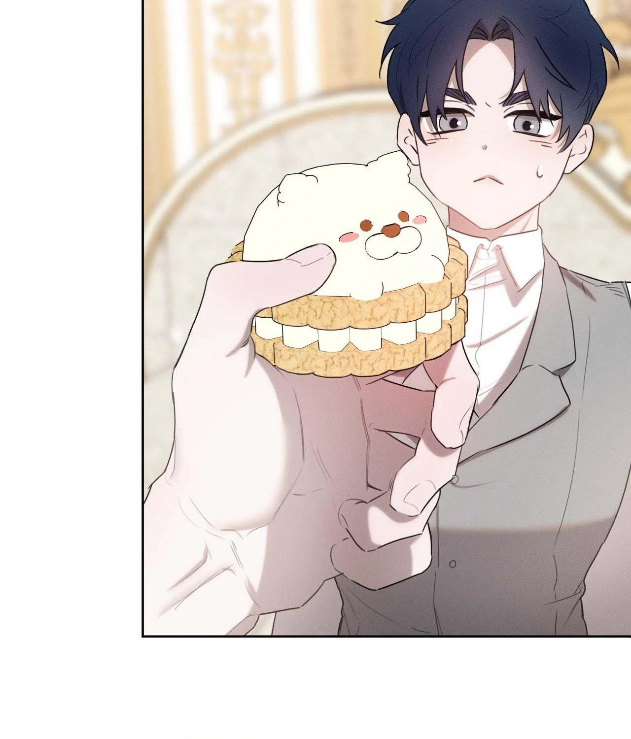 Not a Peep! - Chapter 31 manhwa