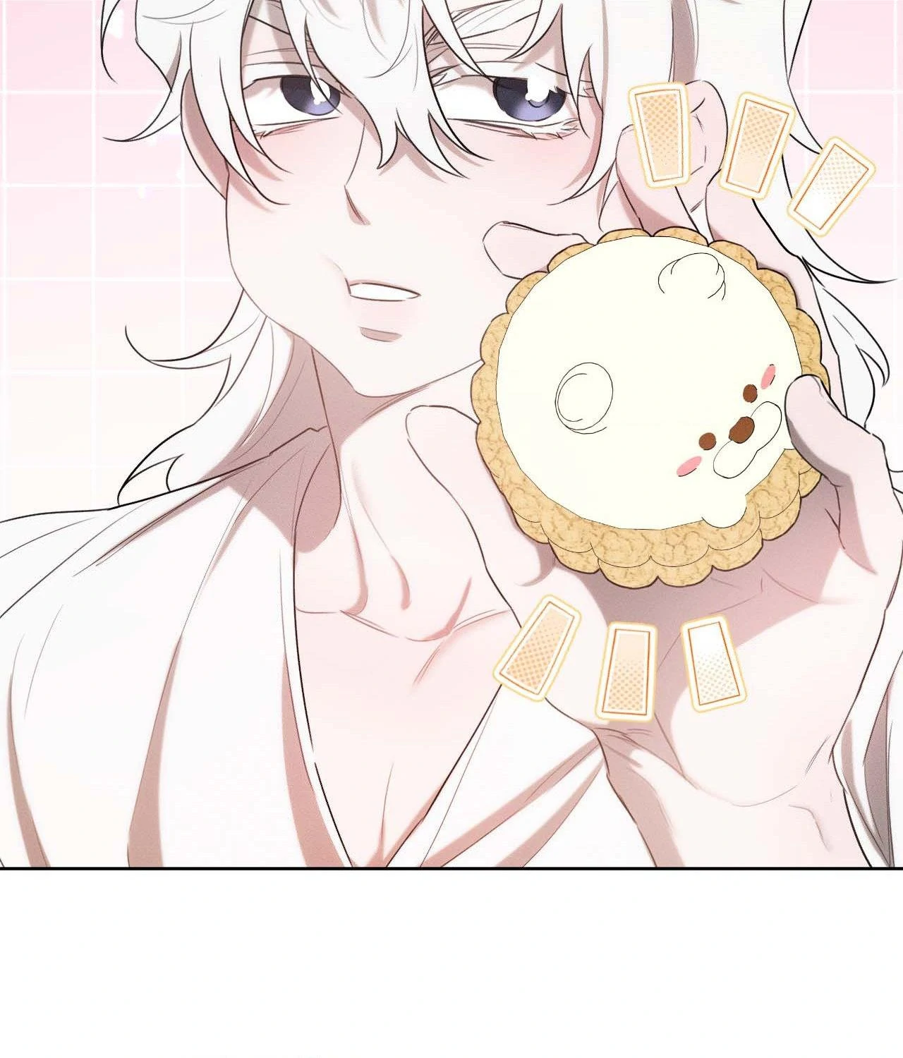 Not a Peep! - Chapter 31 manhwa