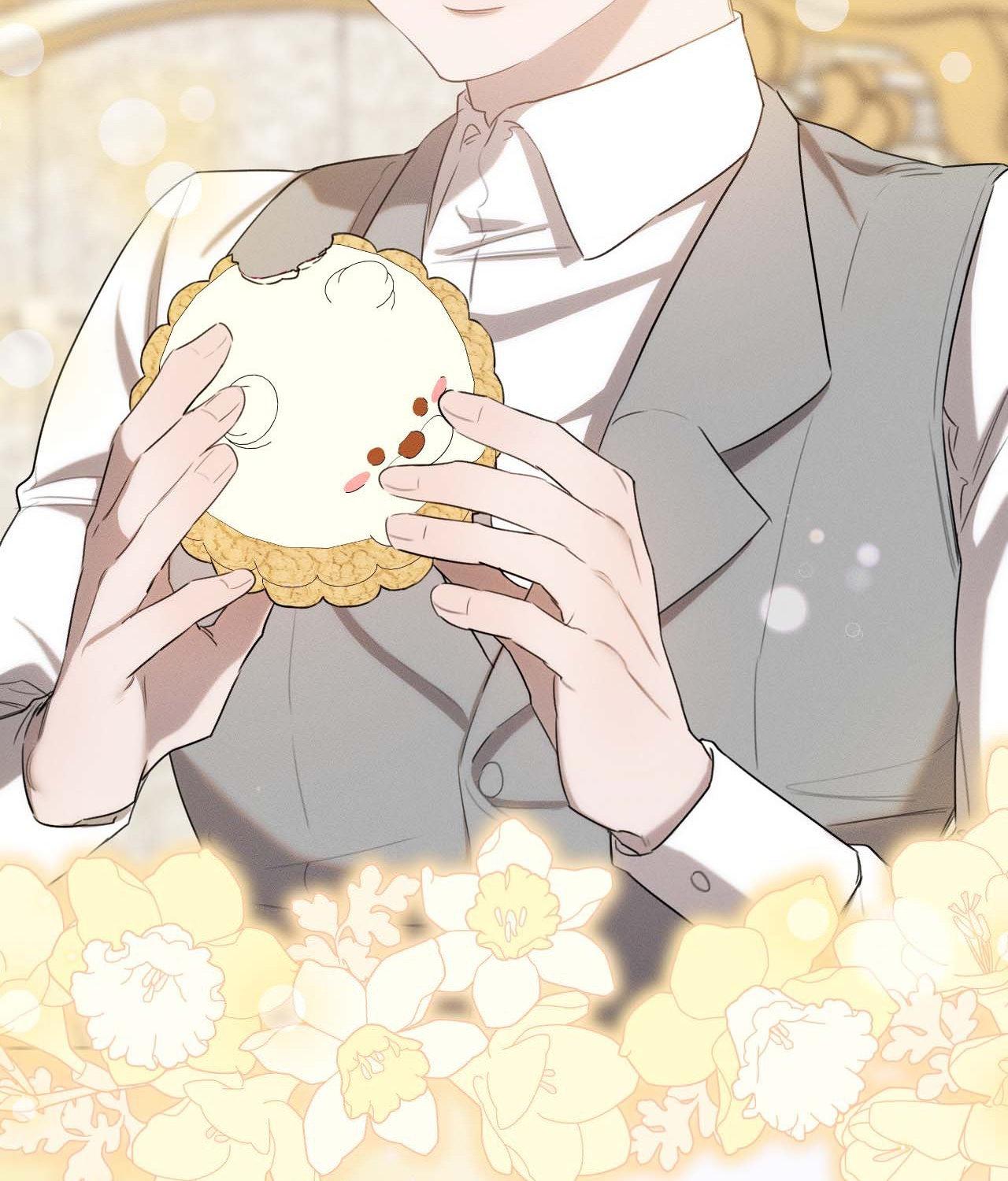 Not a Peep! - Chapter 31 manhwa