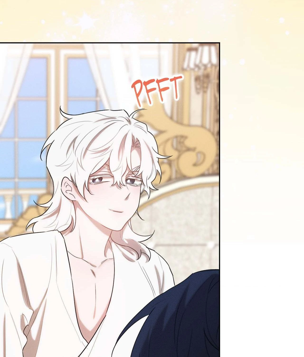 Not a Peep! - Chapter 31 manhwa