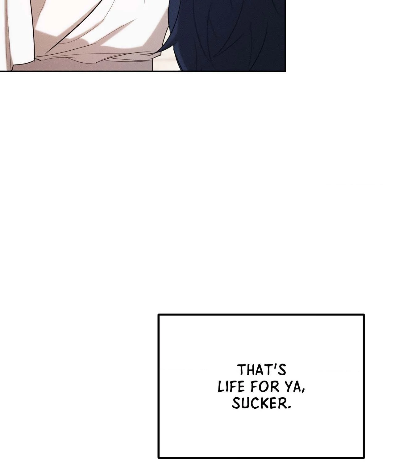Not a Peep! - Chapter 31 manhwa