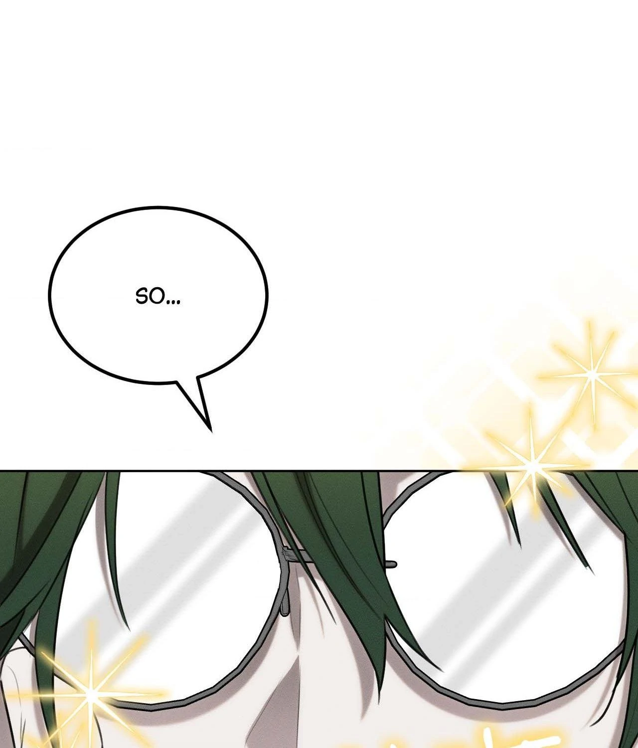 Not a Peep! - Chapter 31 manhwa