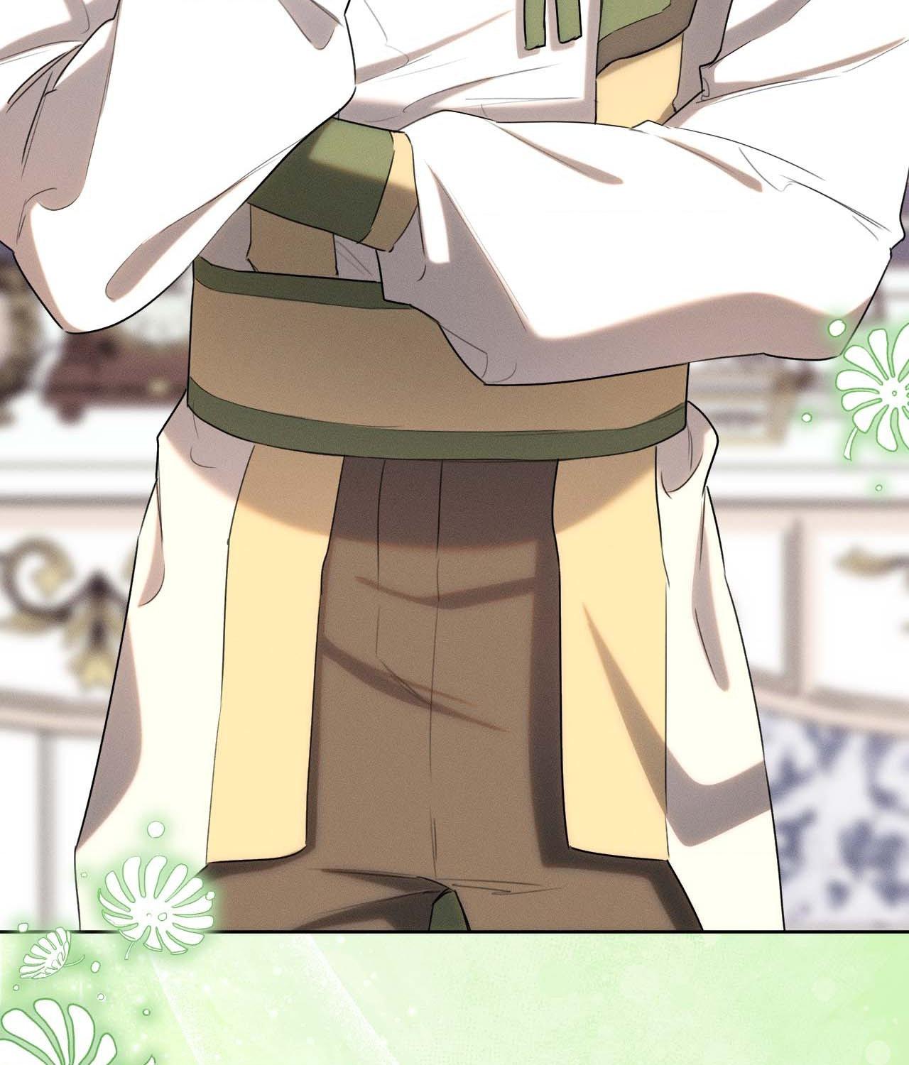 Not a Peep! - Chapter 31 manhwa