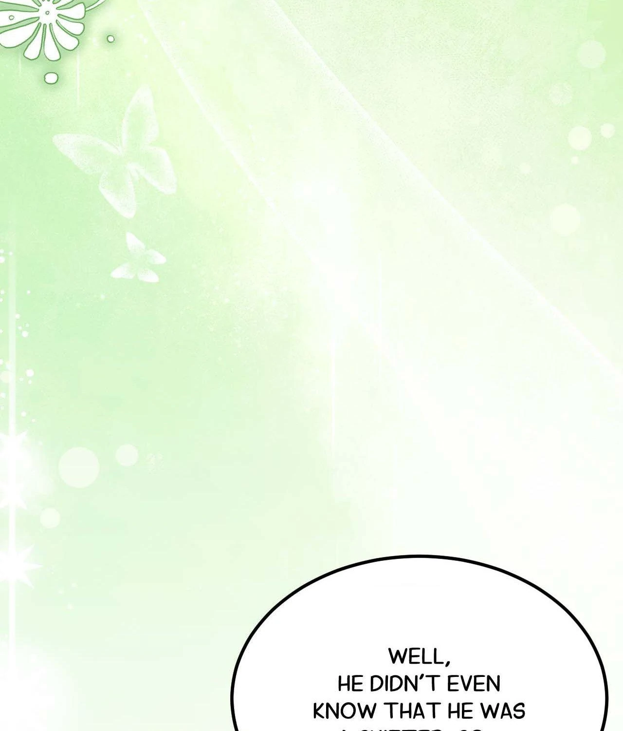 Not a Peep! - Chapter 31 manhwa