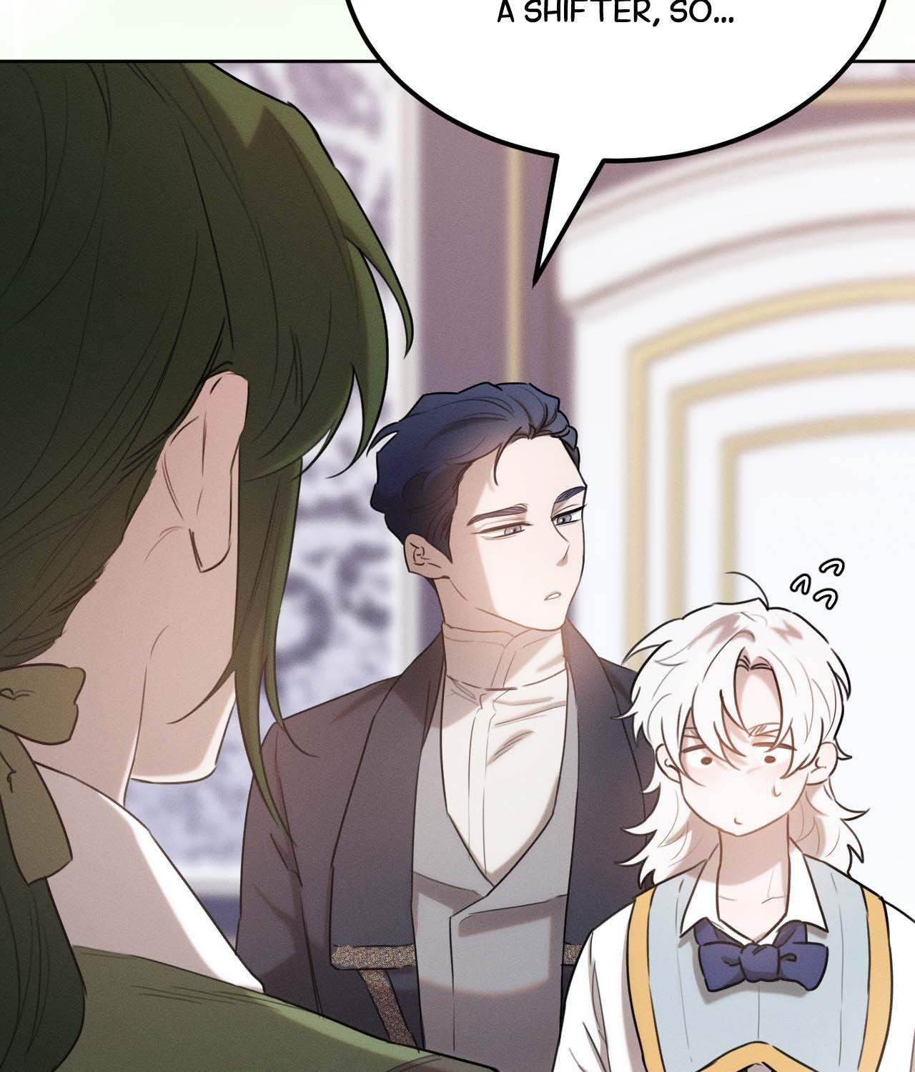 Not a Peep! - Chapter 31 manhwa