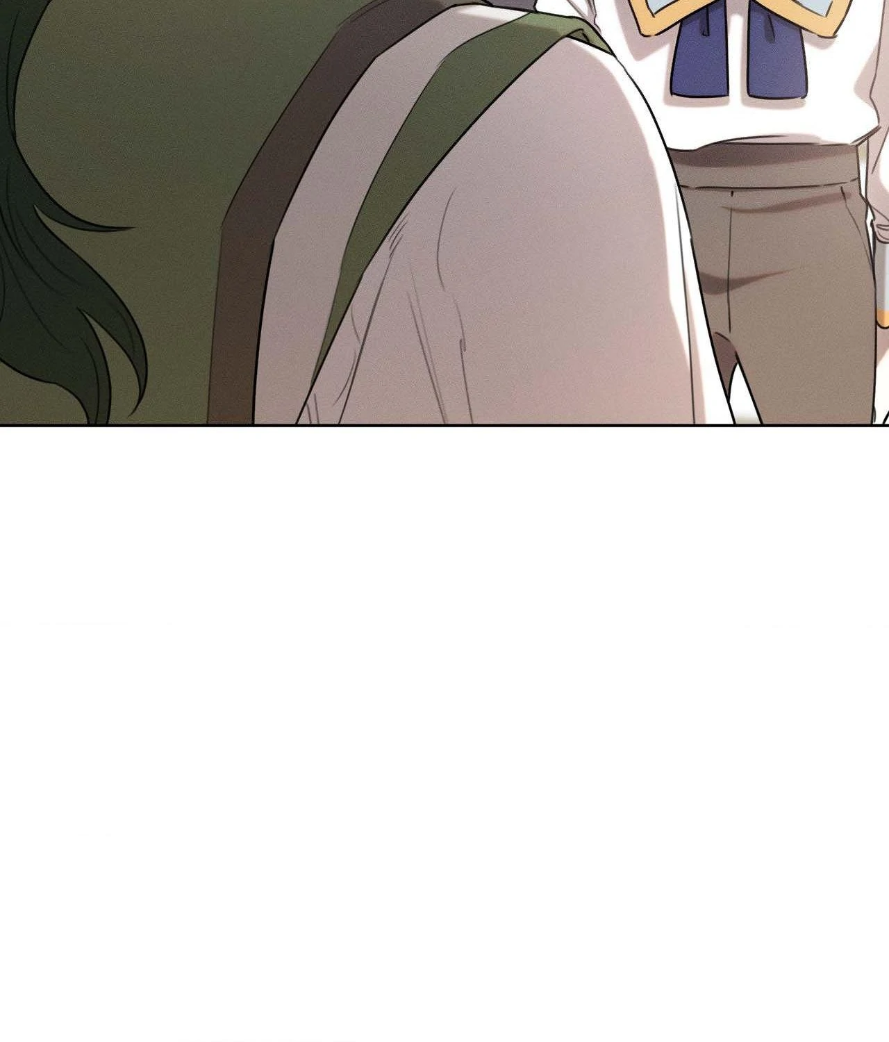 Not a Peep! - Chapter 31 manhwa