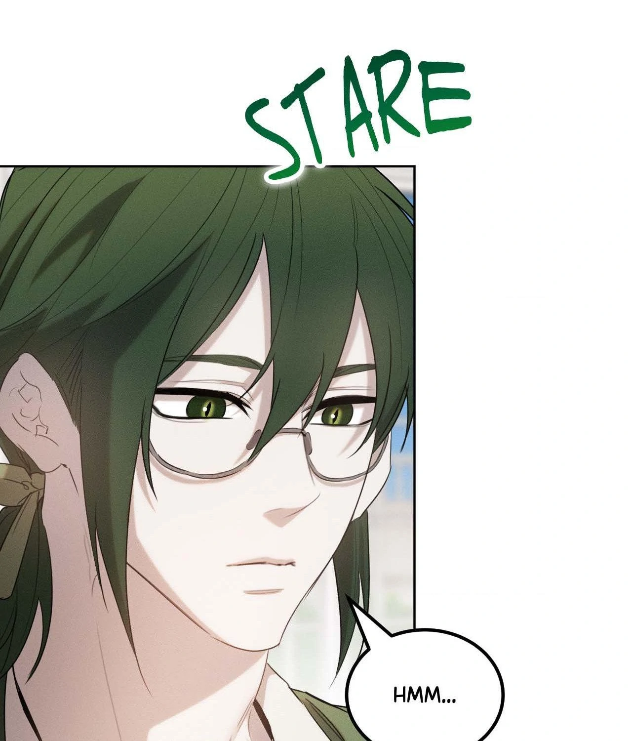 Not a Peep! - Chapter 31 manhwa