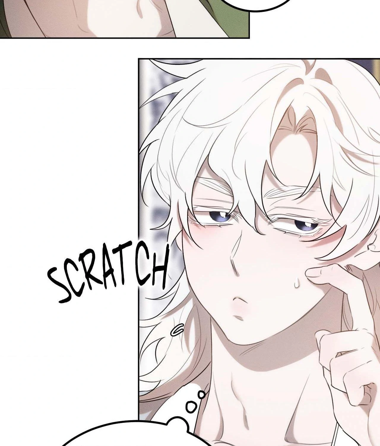 Not a Peep! - Chapter 31 manhwa