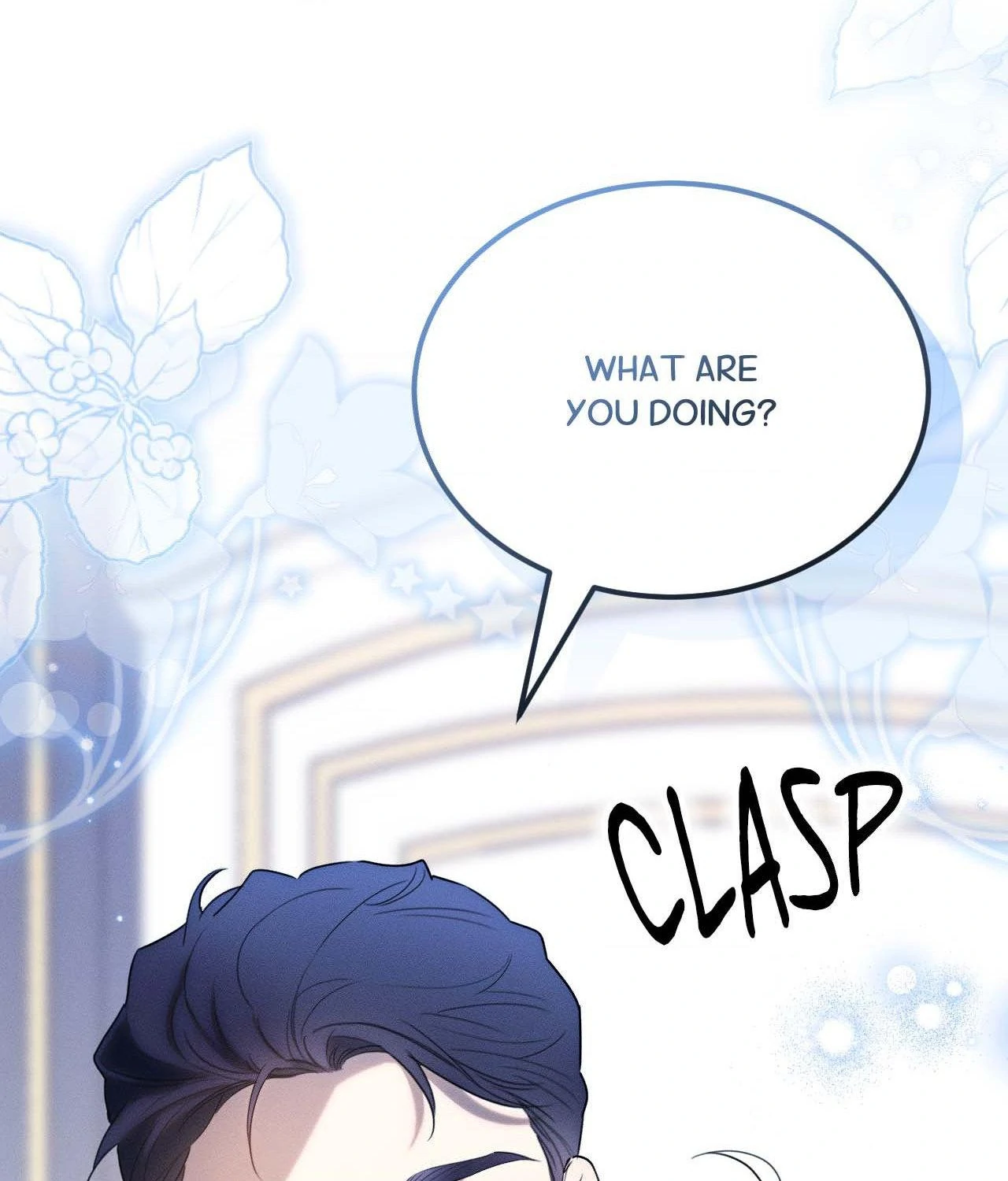 Not a Peep! - Chapter 31 manhwa