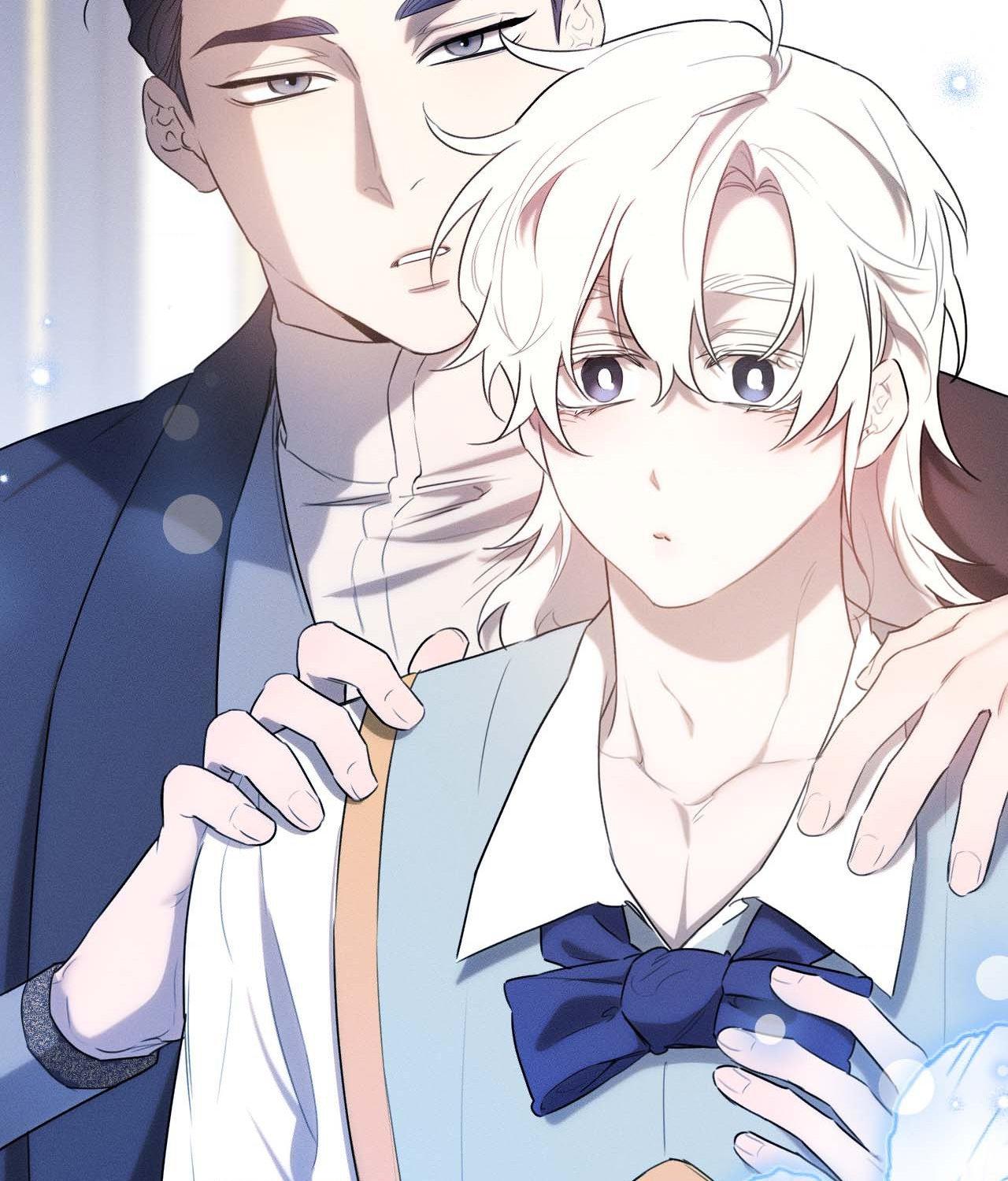 Not a Peep! - Chapter 31 manhwa