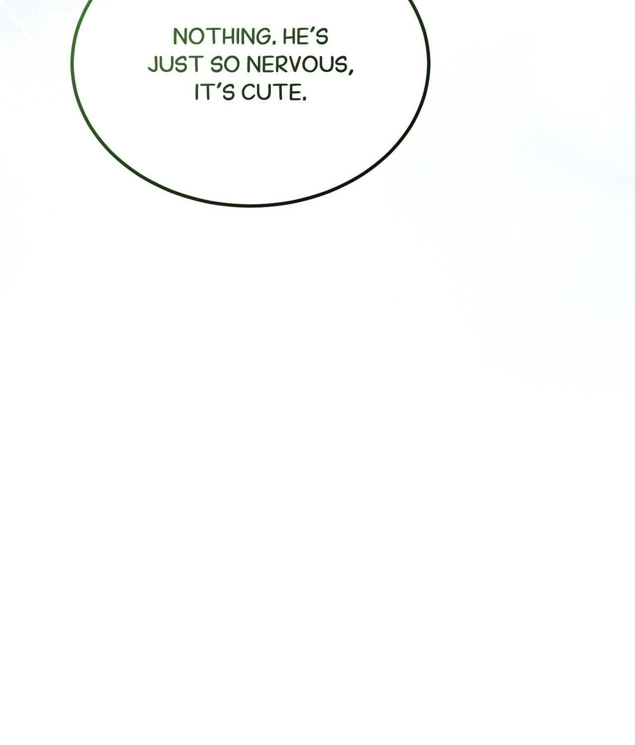 Not a Peep! - Chapter 31 manhwa