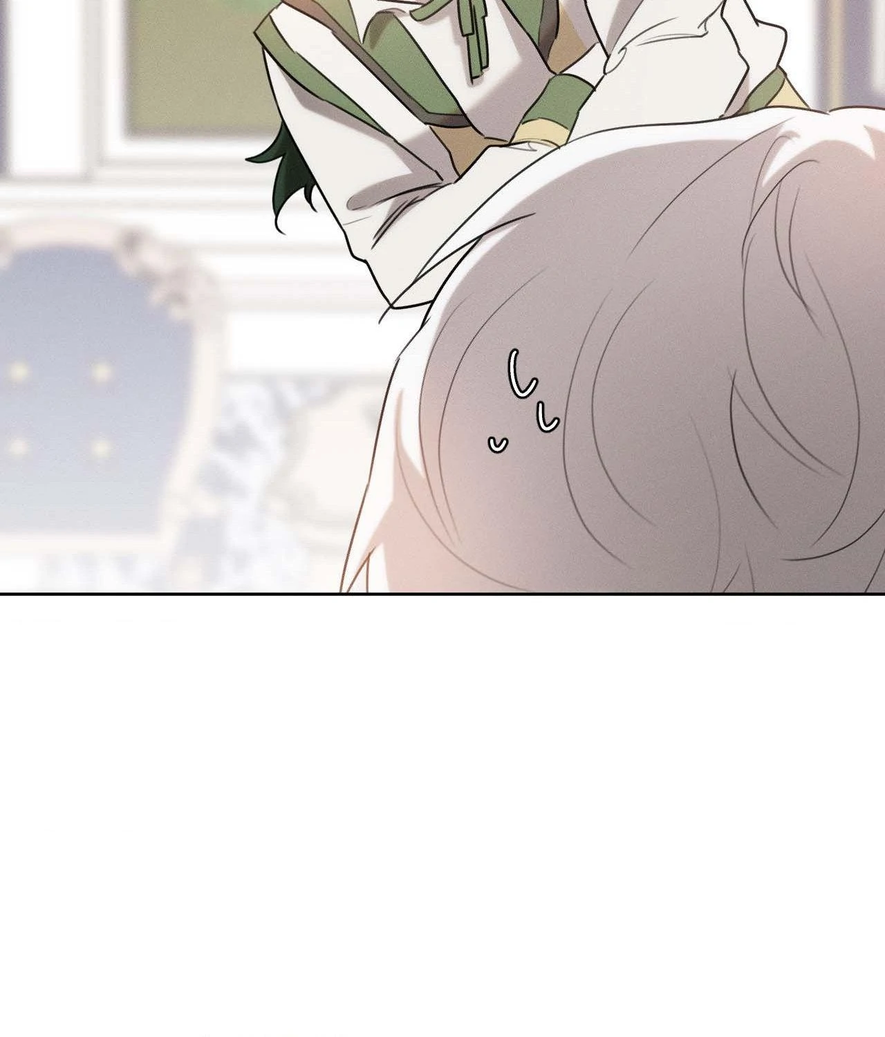 Not a Peep! - Chapter 31 manhwa