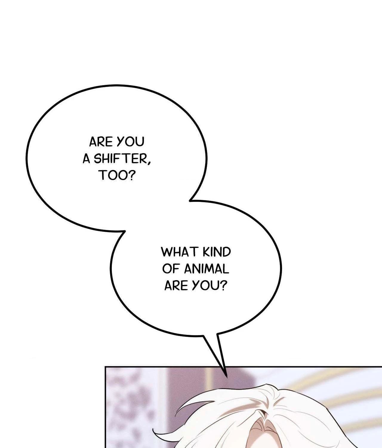 Not a Peep! - Chapter 31 manhwa