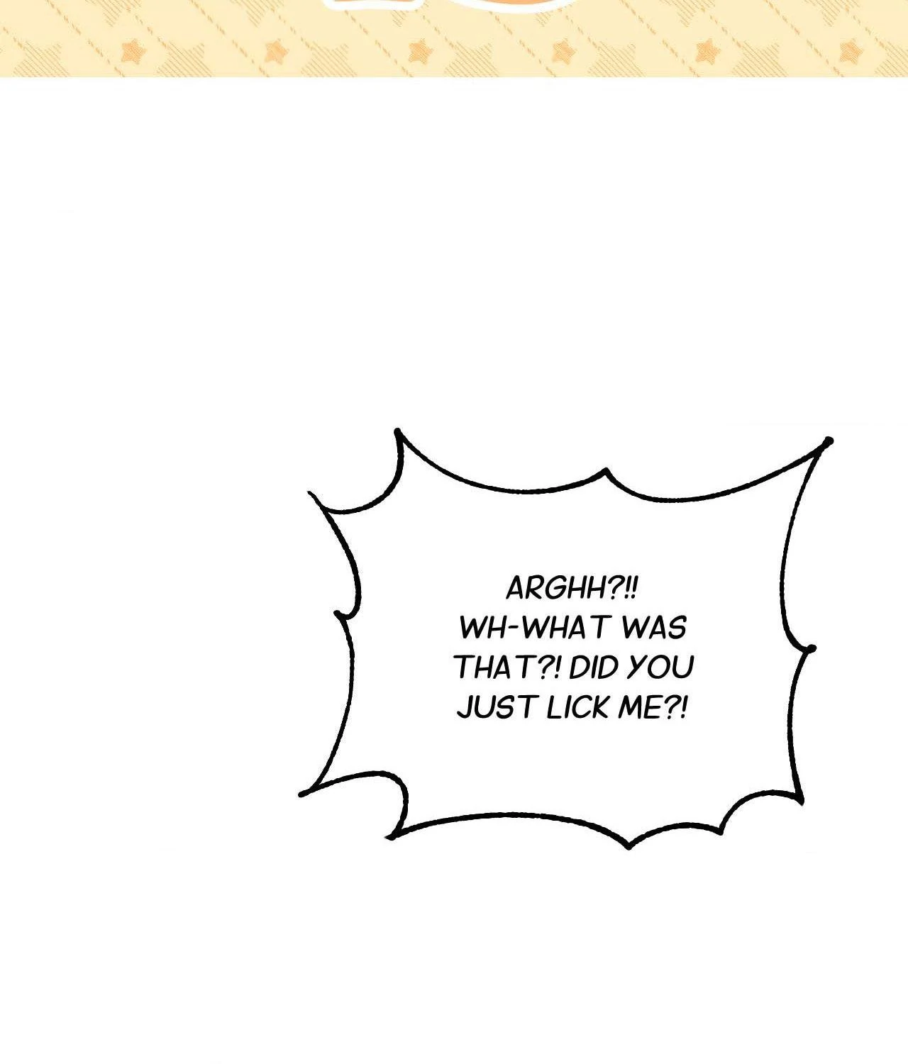 Not a Peep! - Chapter 31 manhwa