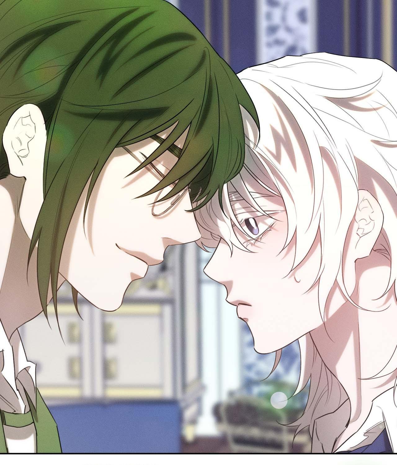 Not a Peep! - Chapter 31 manhwa
