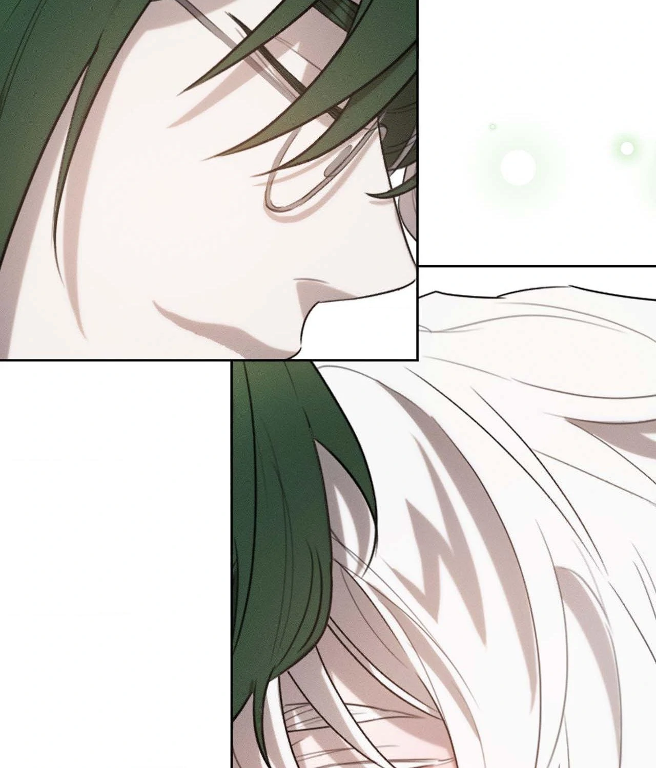 Not a Peep! - Chapter 31 manhwa
