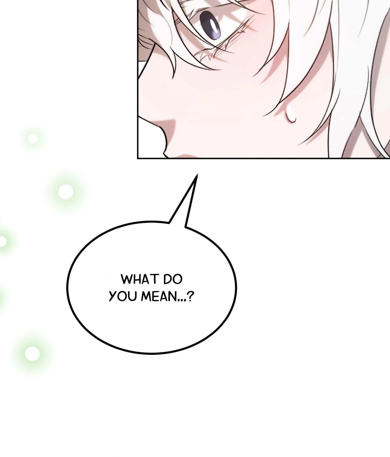 Not a Peep! - Chapter 31 manhwa