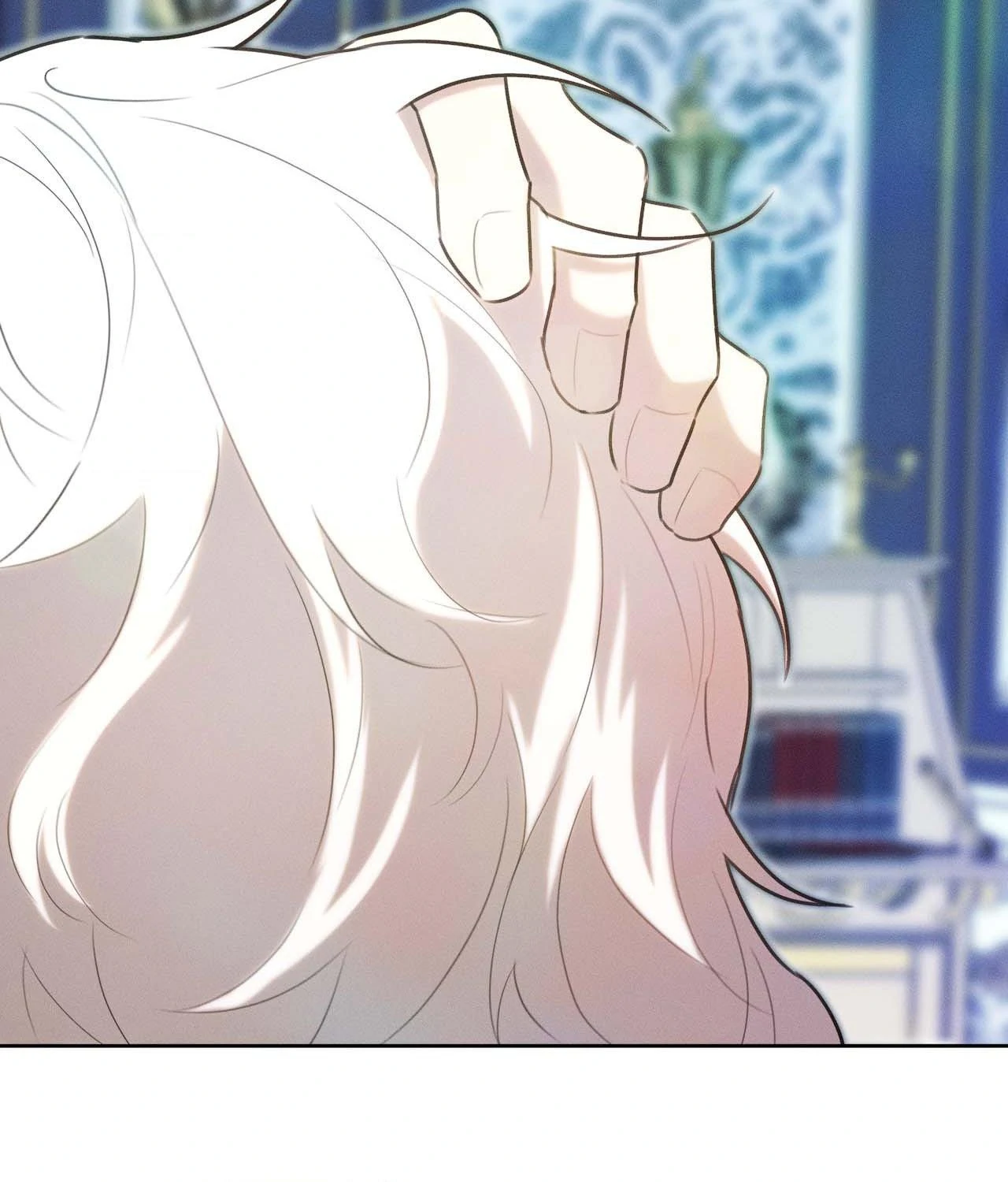 Not a Peep! - Chapter 31 manhwa