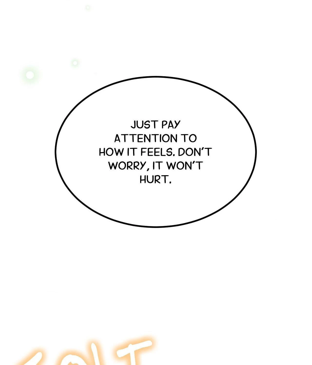 Not a Peep! - Chapter 31 manhwa