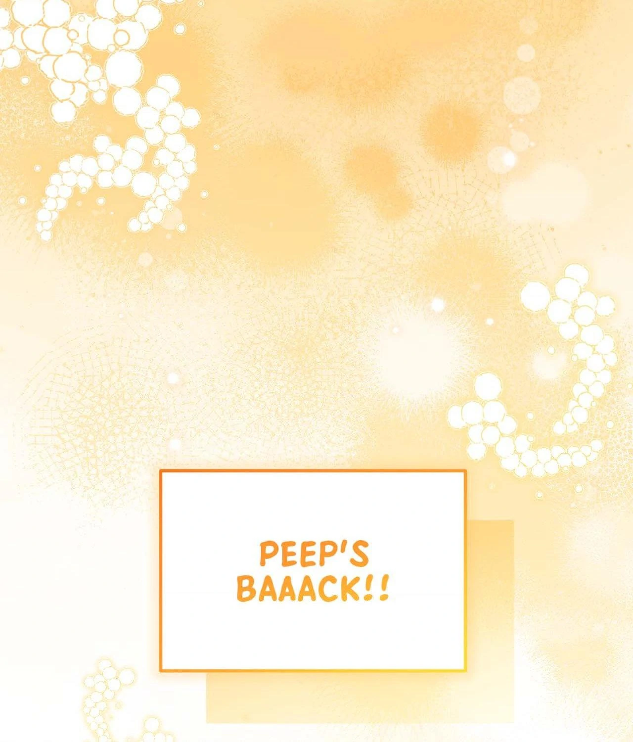 Not a Peep! - Chapter 32 manhwa
