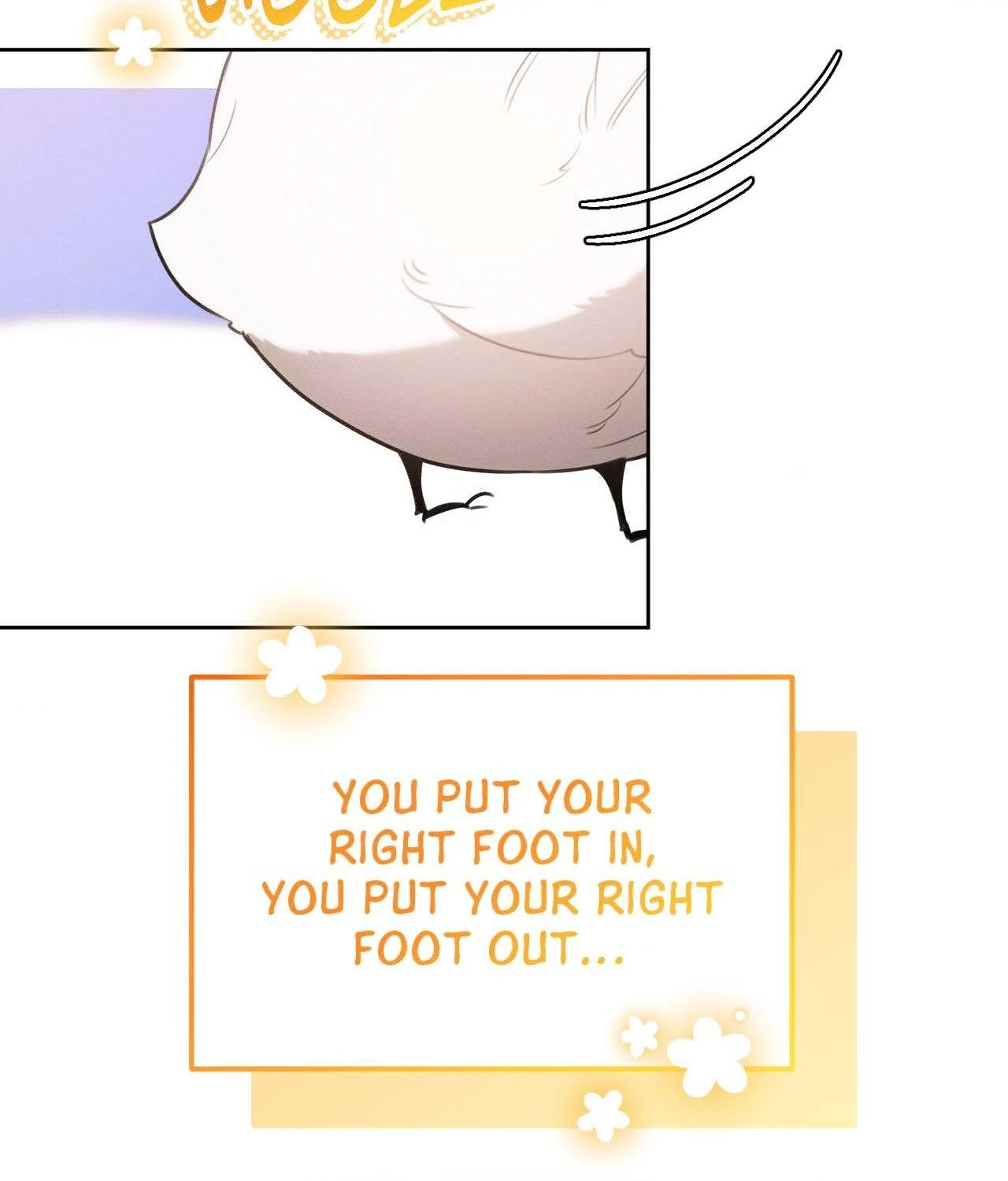 Not a Peep! - Chapter 32 manhwa