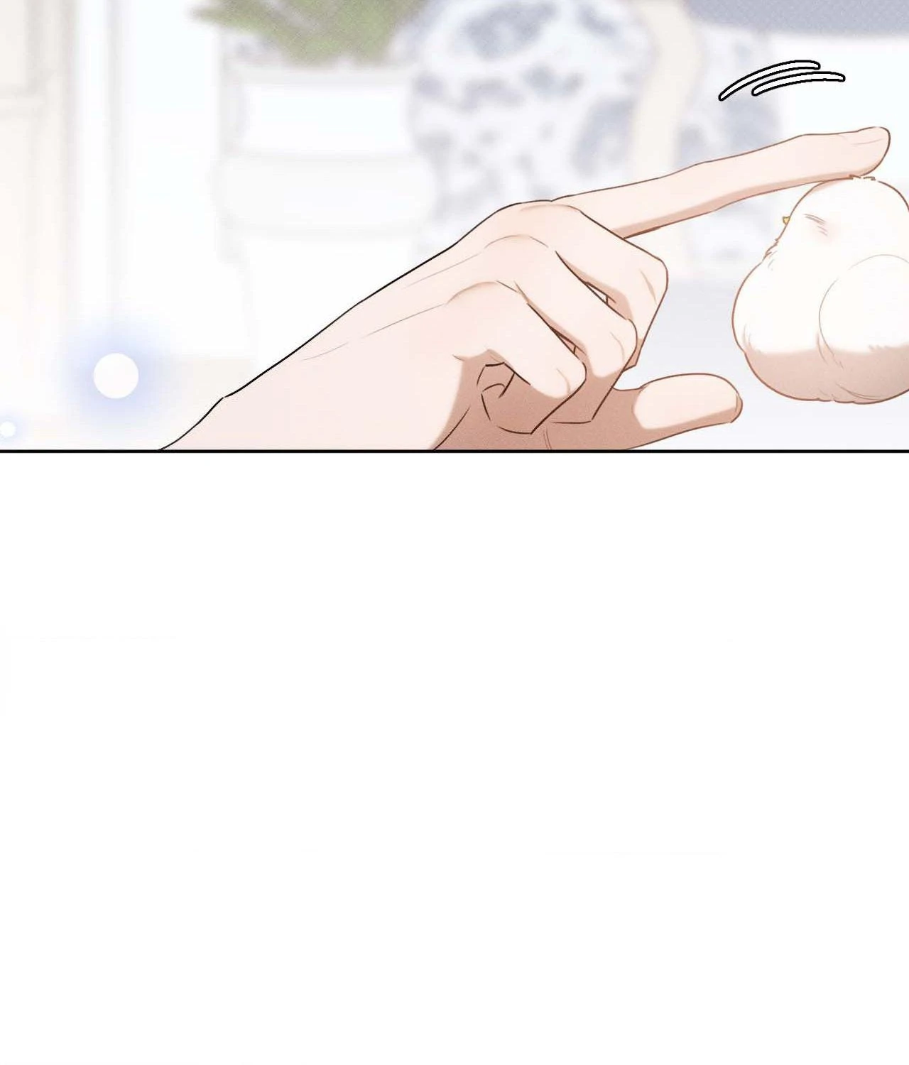 Not a Peep! - Chapter 32 manhwa
