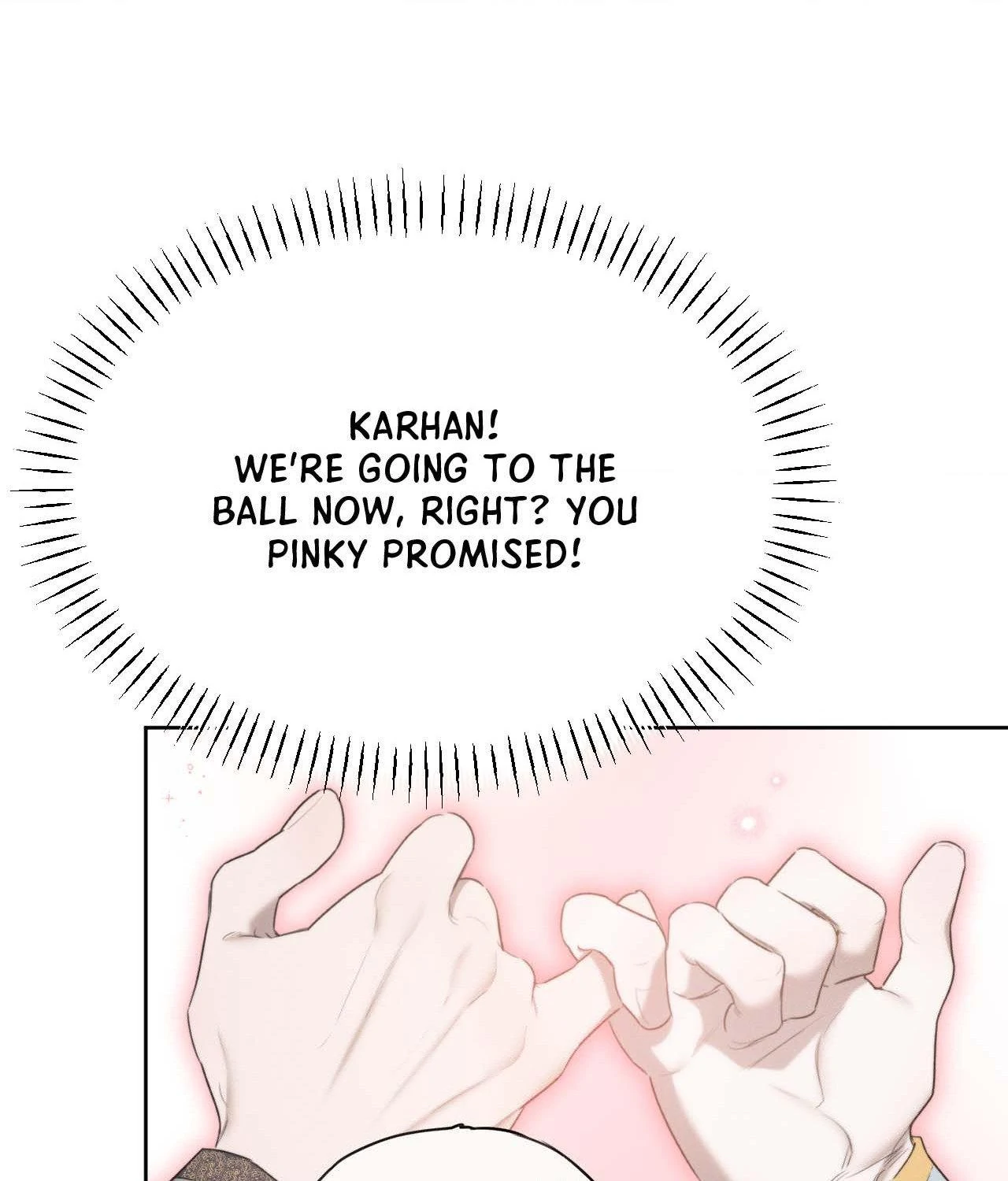 Not a Peep! - Chapter 32 manhwa