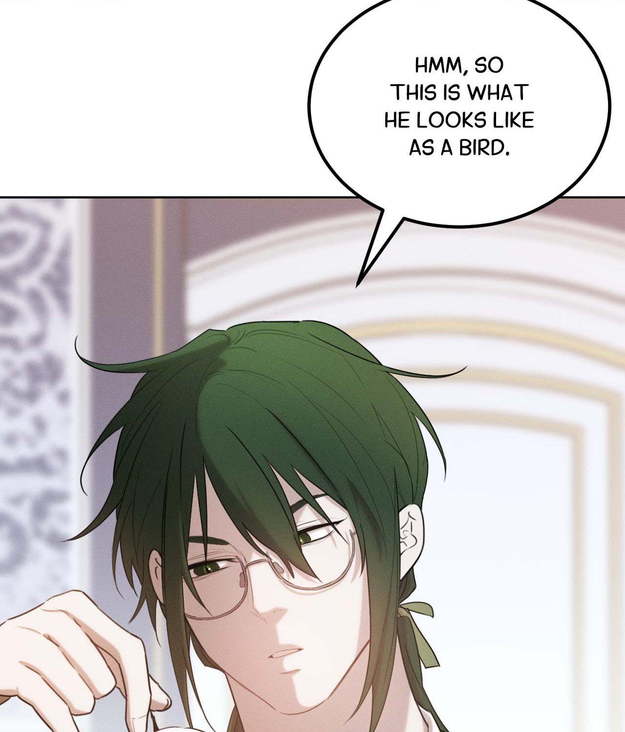 Not a Peep! - Chapter 32 manhwa