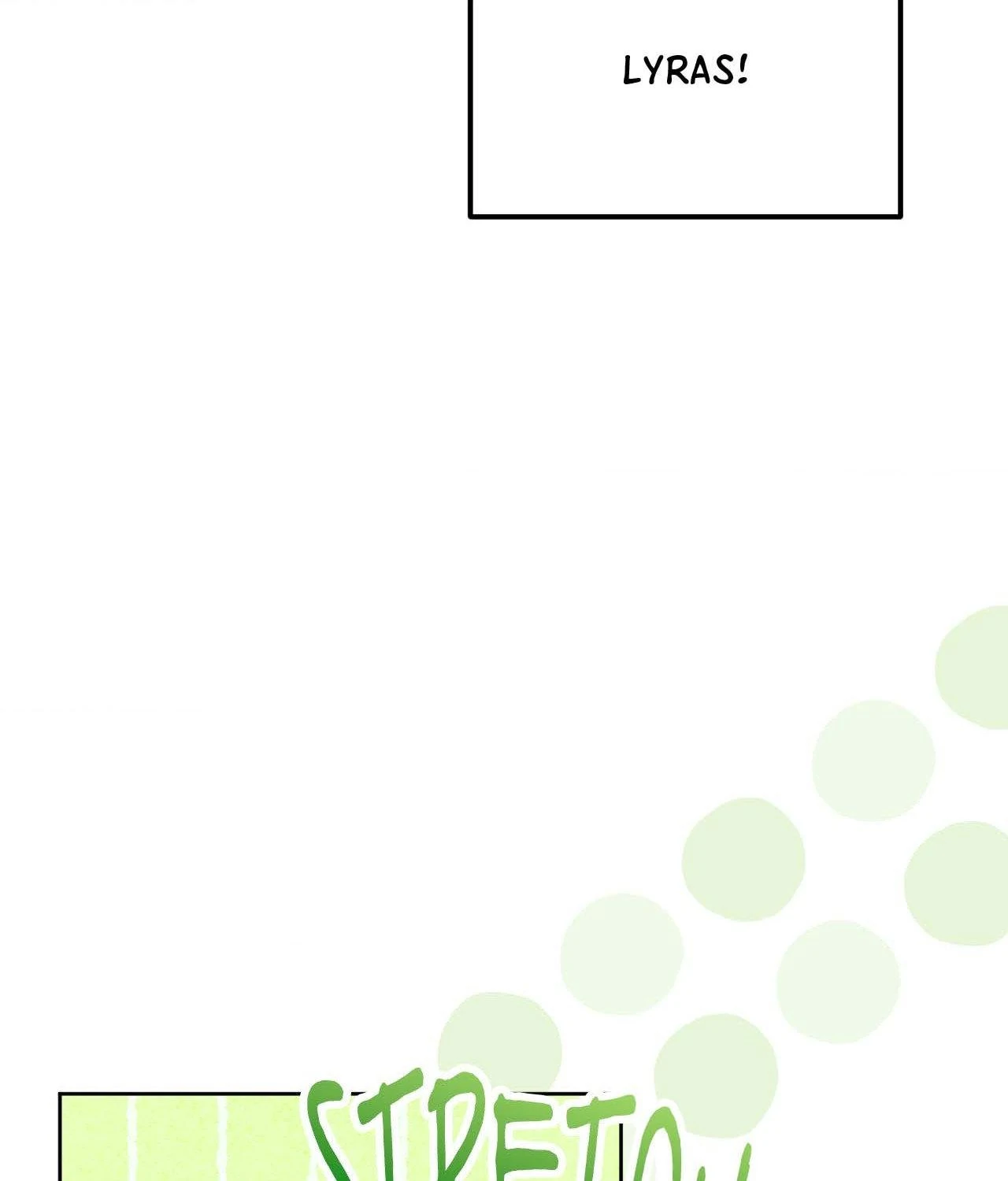 Not a Peep! - Chapter 32 manhwa
