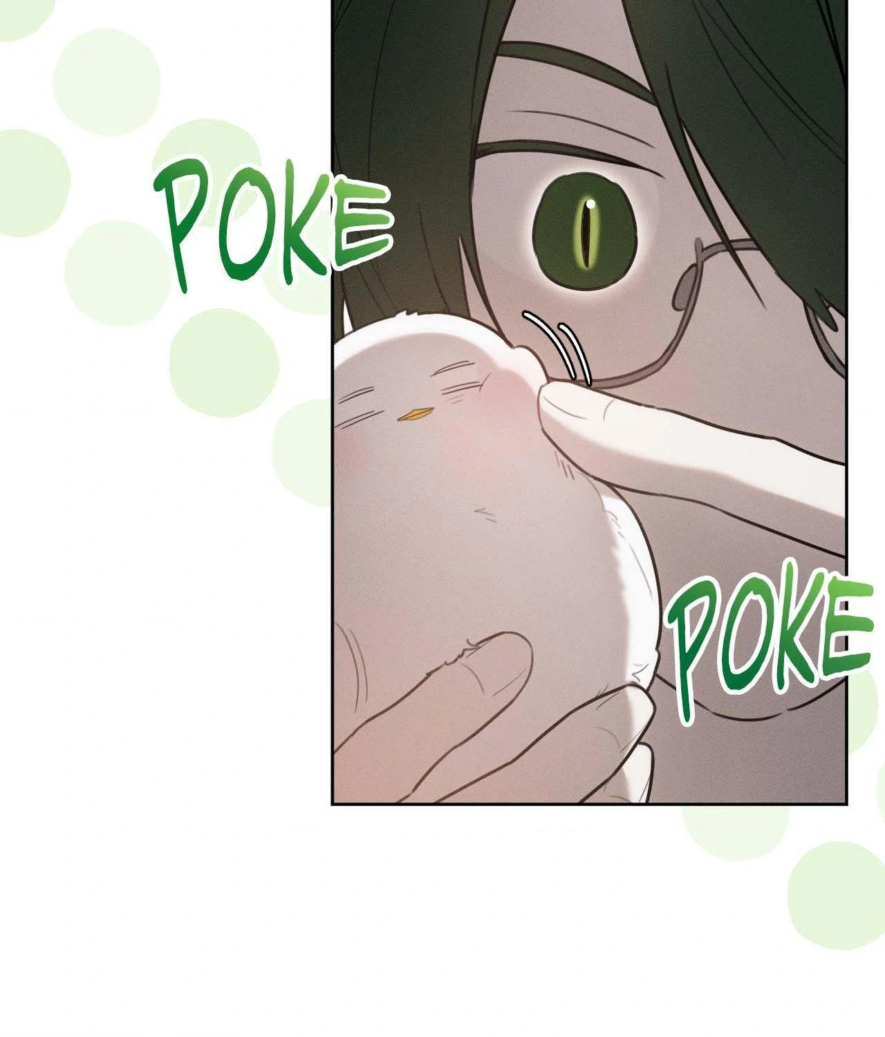 Not a Peep! - Chapter 32 manhwa
