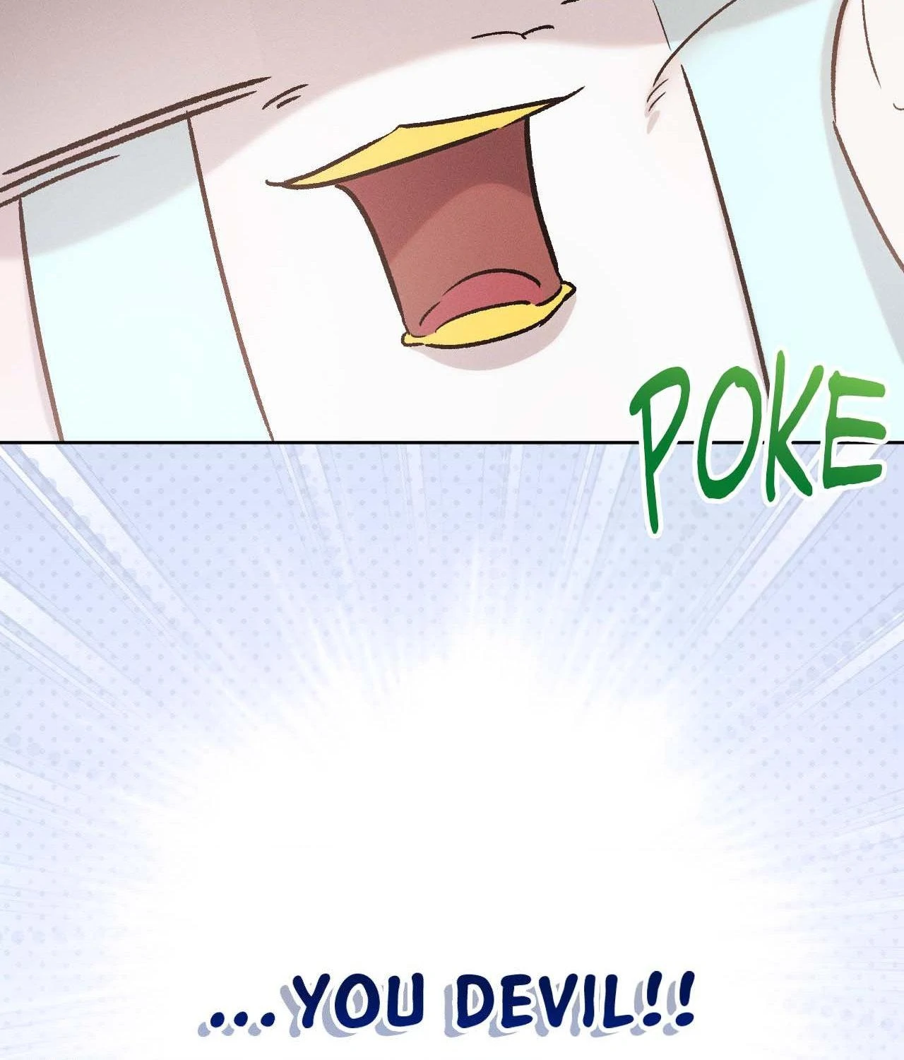 Not a Peep! - Chapter 32 manhwa