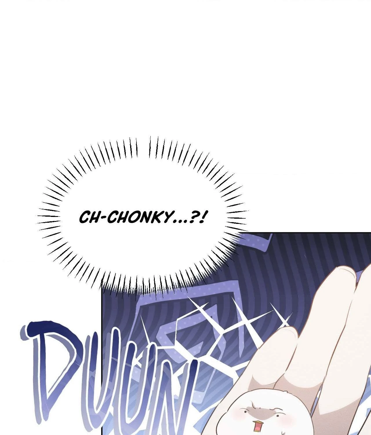 Not a Peep! - Chapter 32 manhwa
