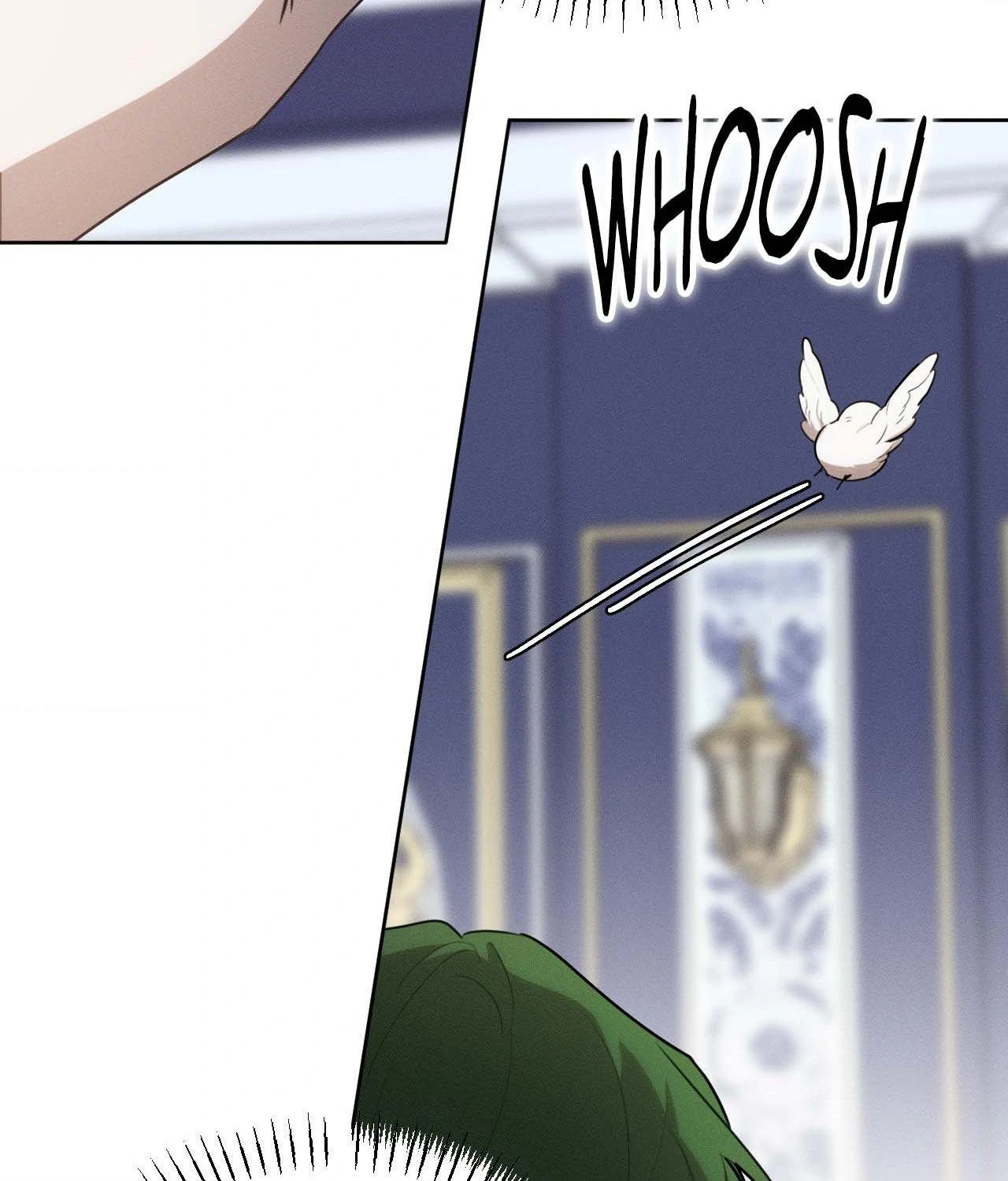 Not a Peep! - Chapter 32 manhwa